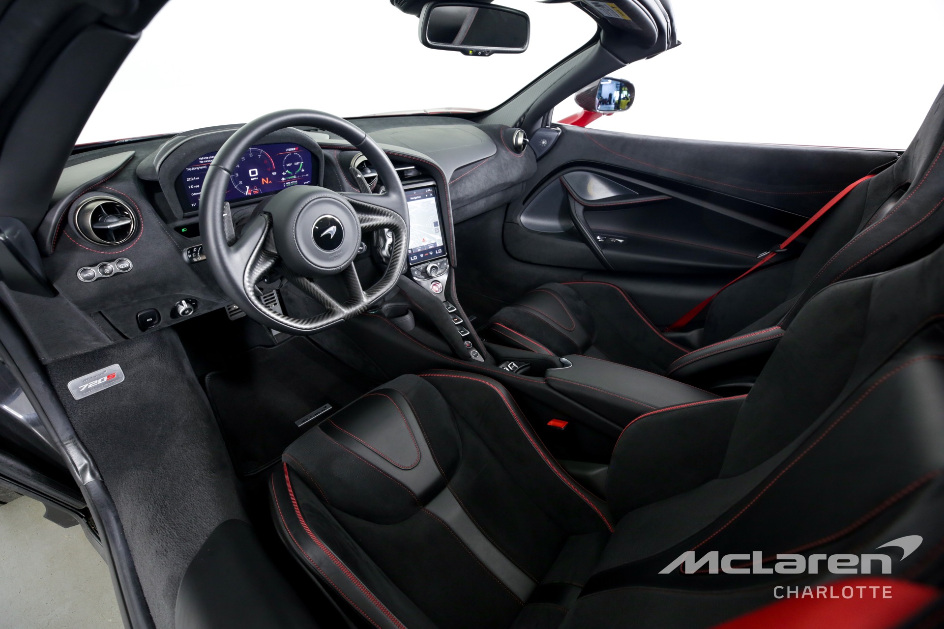 Used 2022 McLaren 720S Spider Performance | Charlotte, NC