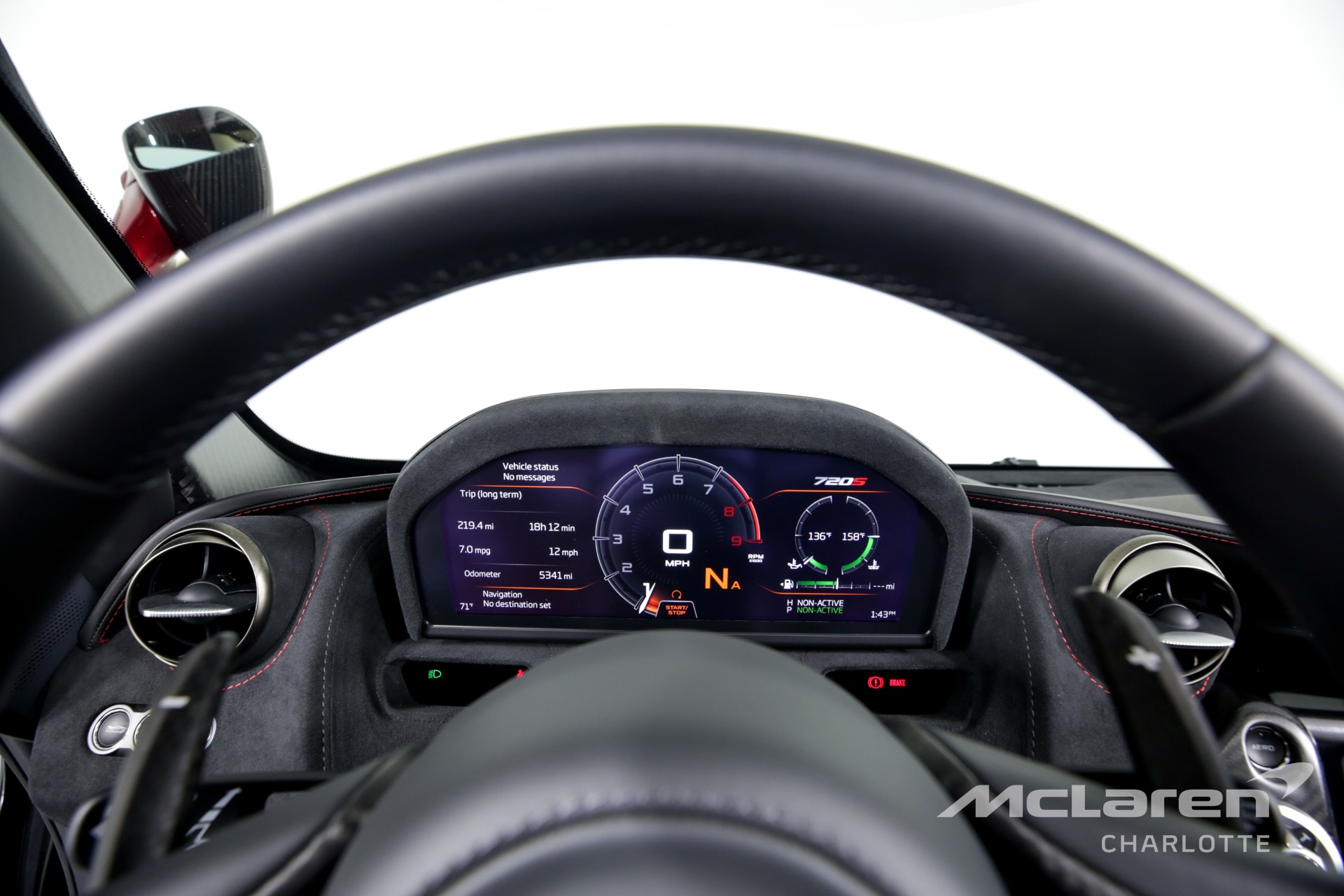 Used 2022 McLaren 720S Spider Performance | Charlotte, NC