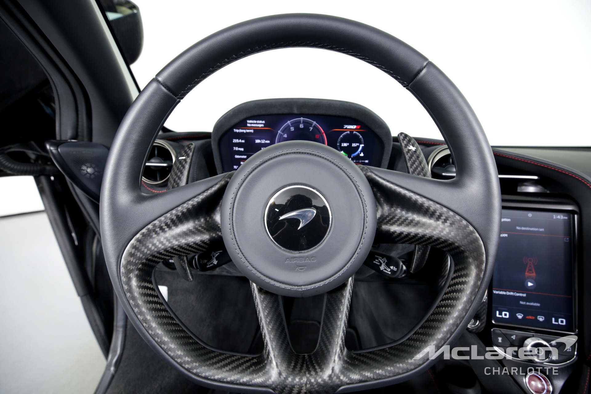 Used 2022 McLaren 720S Spider Performance | Charlotte, NC