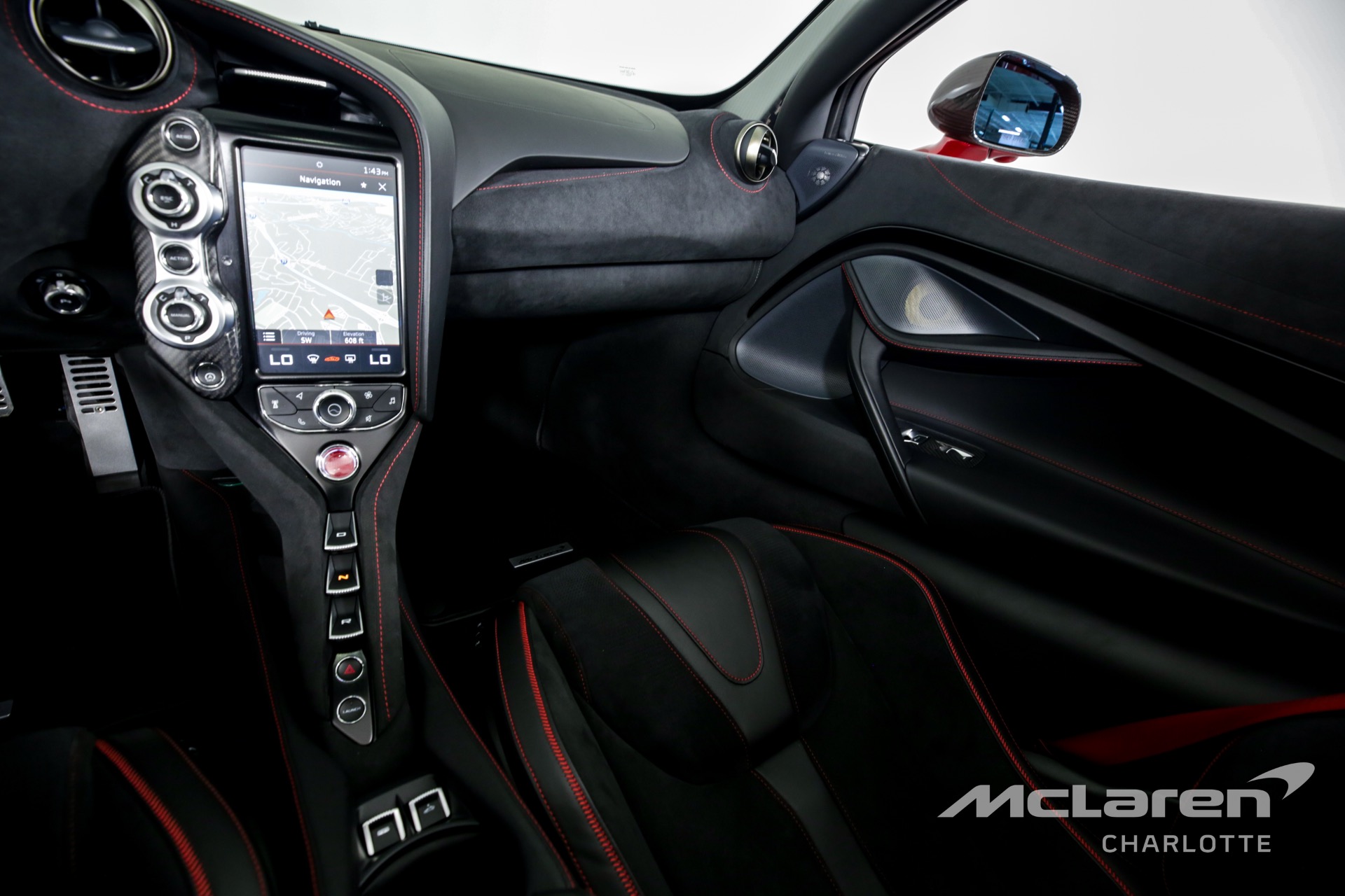 Used 2022 McLaren 720S Spider Performance | Charlotte, NC