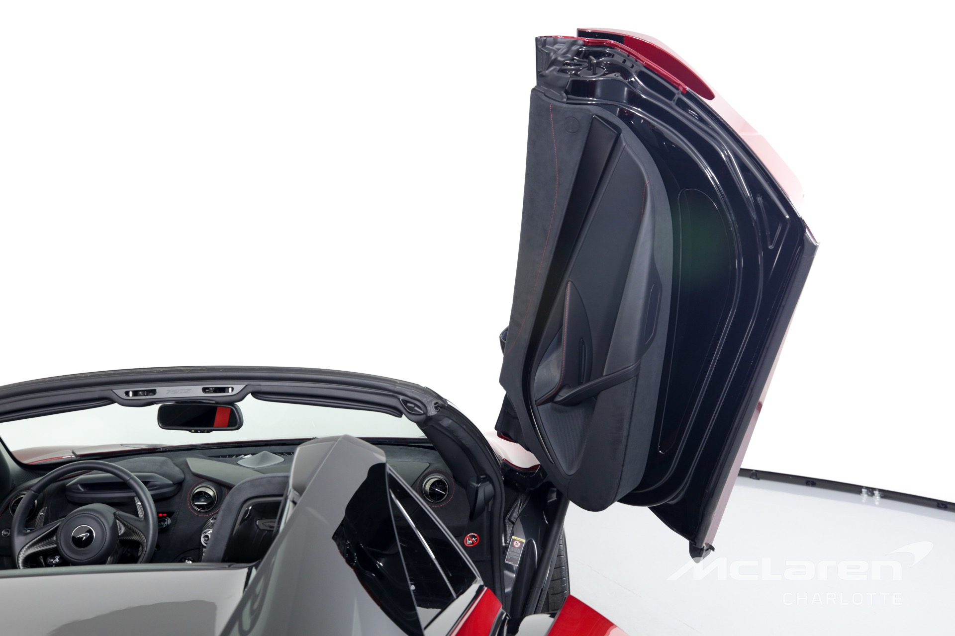 Used 2022 McLaren 720S Spider Performance | Charlotte, NC