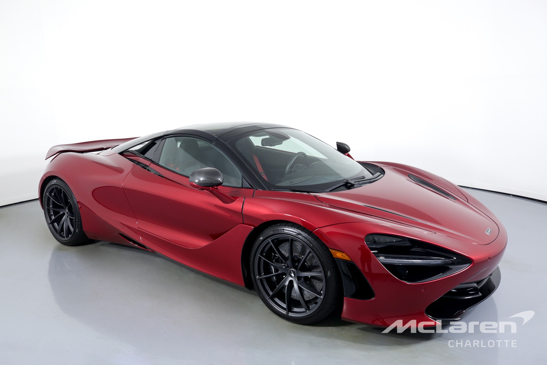 Used 2022 McLaren 720S Spider Performance | Charlotte, NC