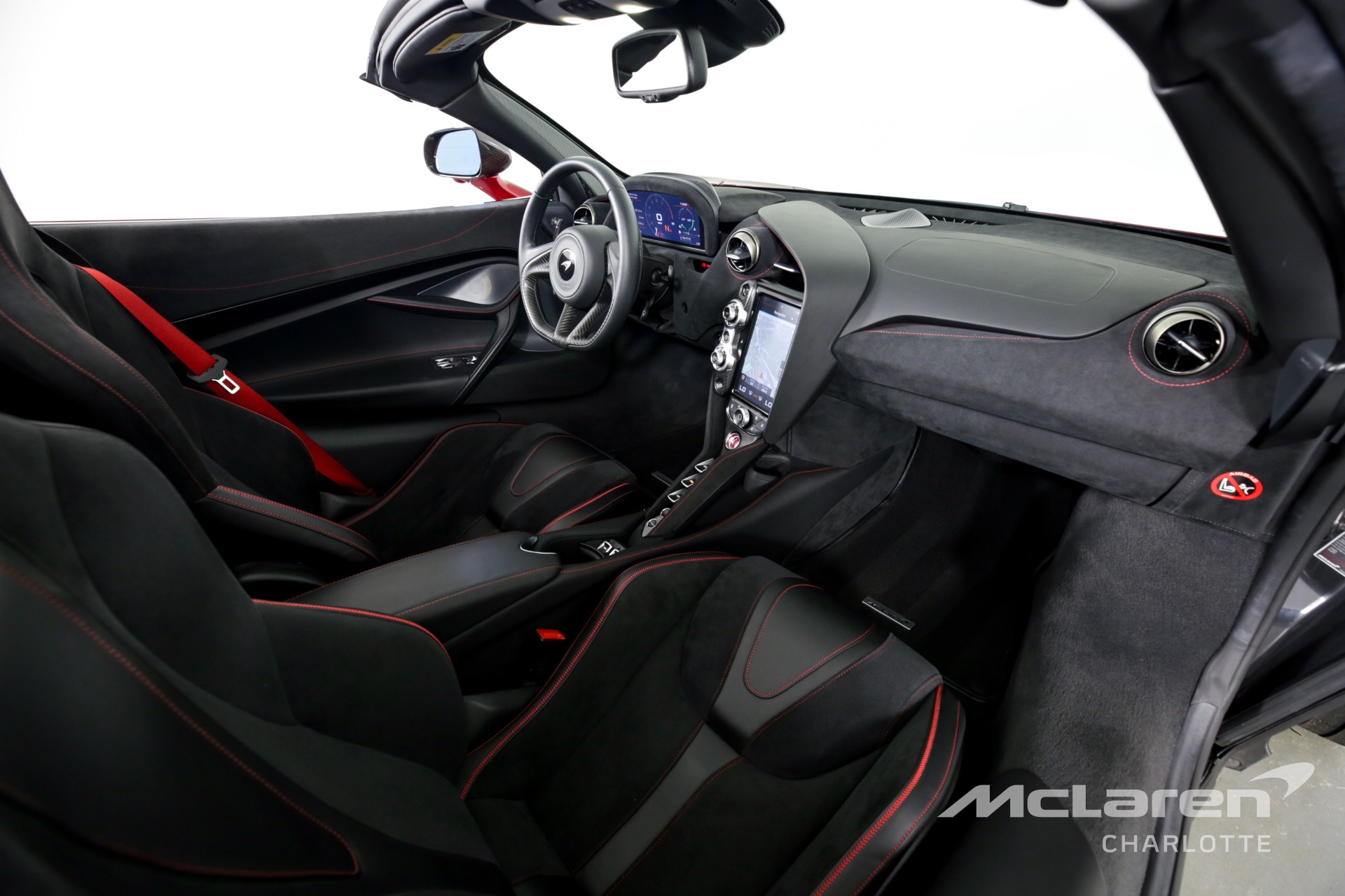 Used 2022 McLaren 720S Spider Performance | Charlotte, NC