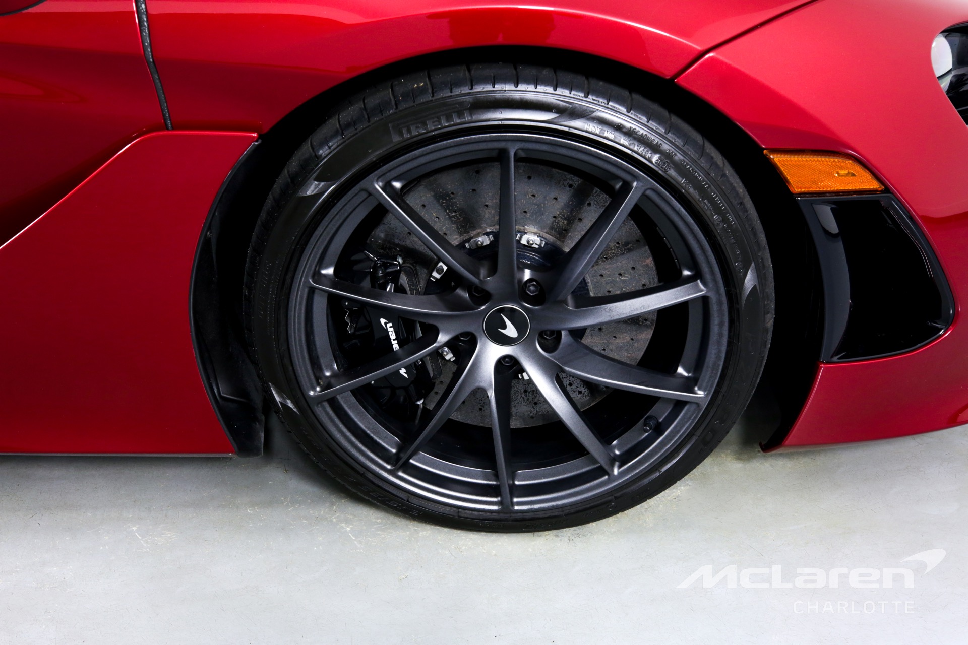 Used 2022 McLaren 720S Spider Performance | Charlotte, NC