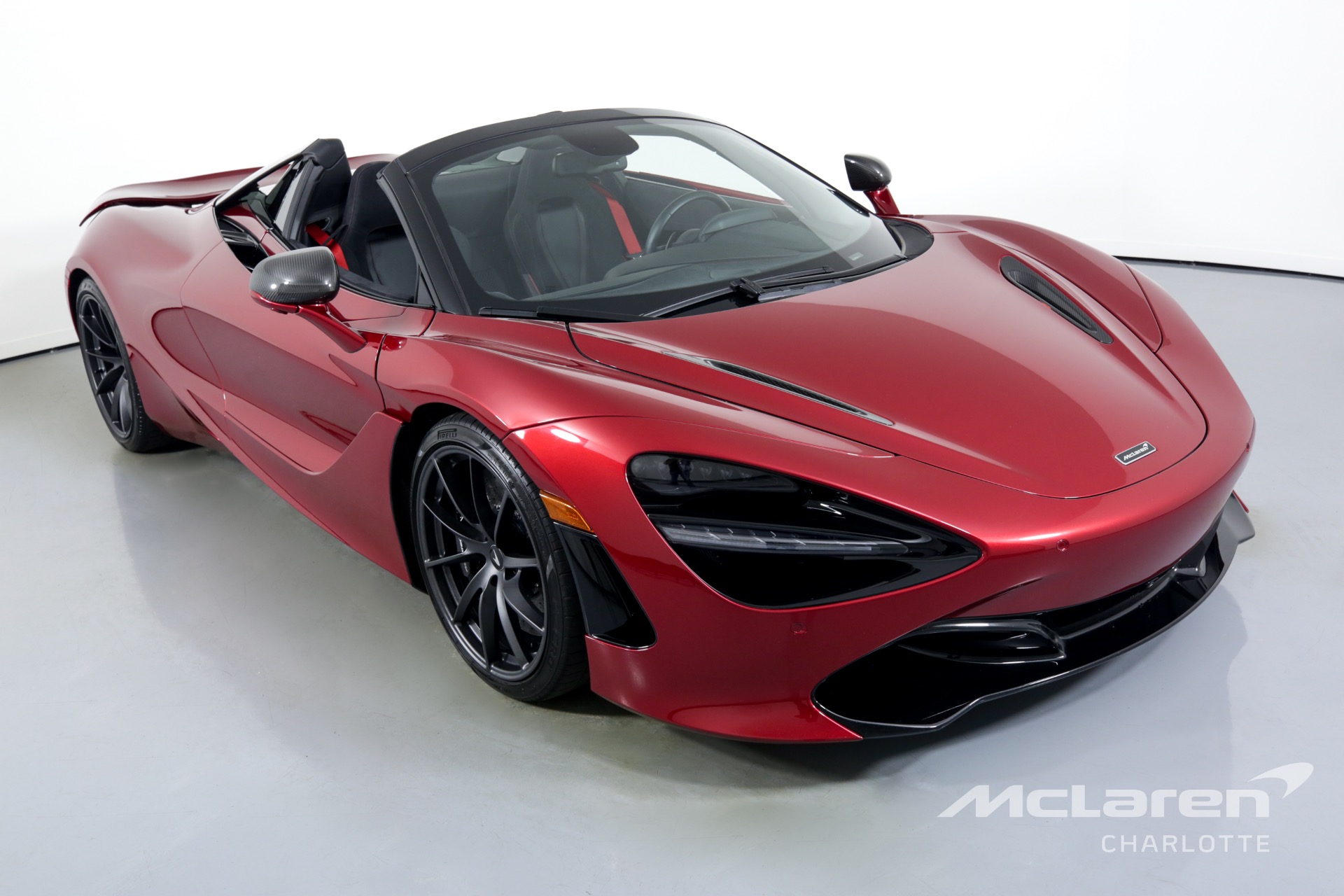 Used 2022 McLaren 720S Spider Performance | Charlotte, NC