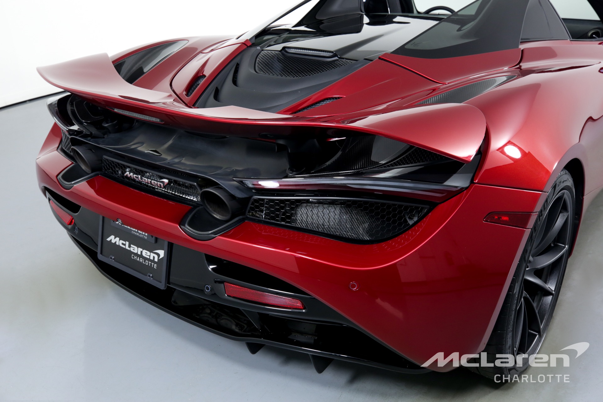 Used 2022 McLaren 720S Spider Performance | Charlotte, NC