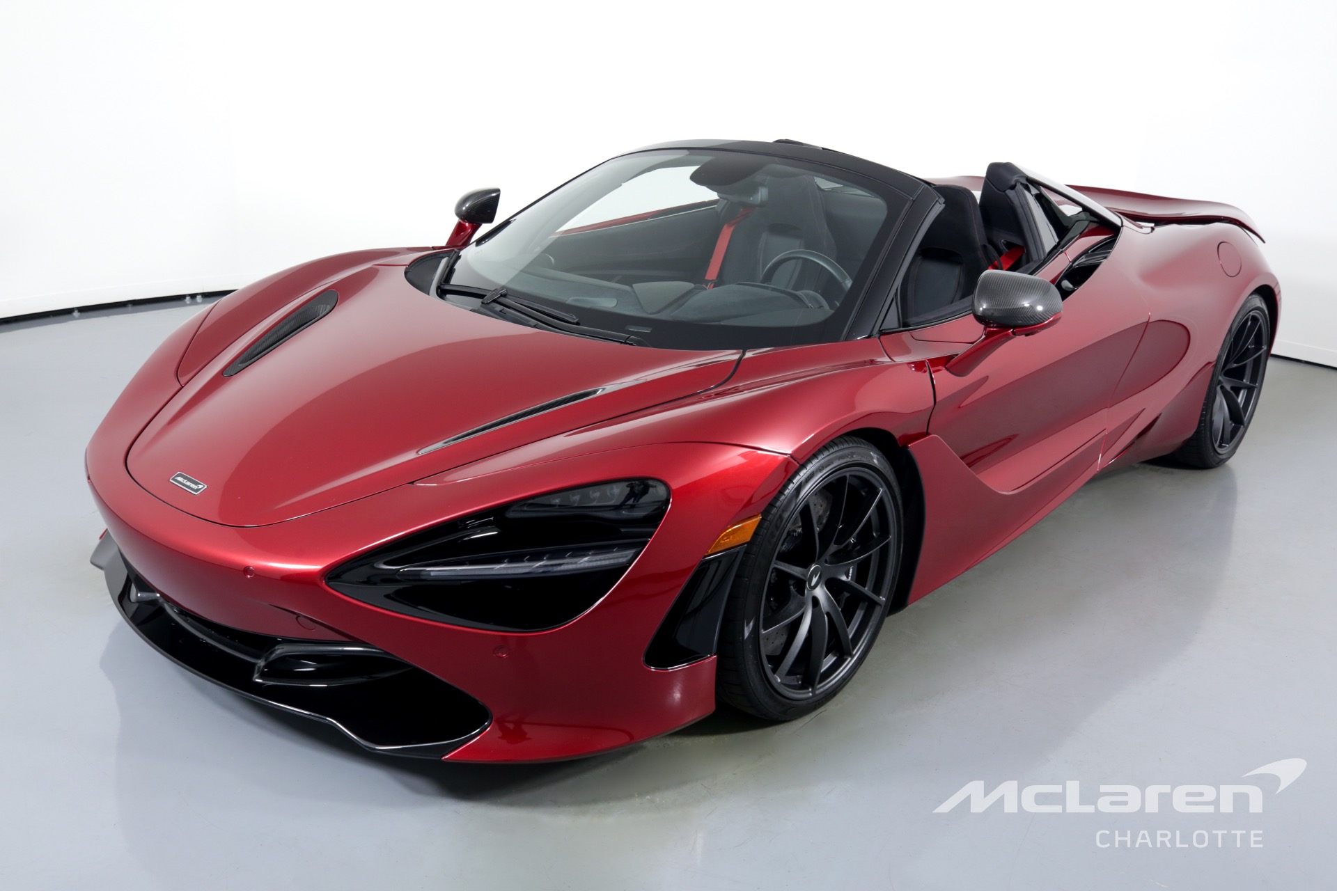 Used 2022 McLaren 720S Spider Performance | Charlotte, NC