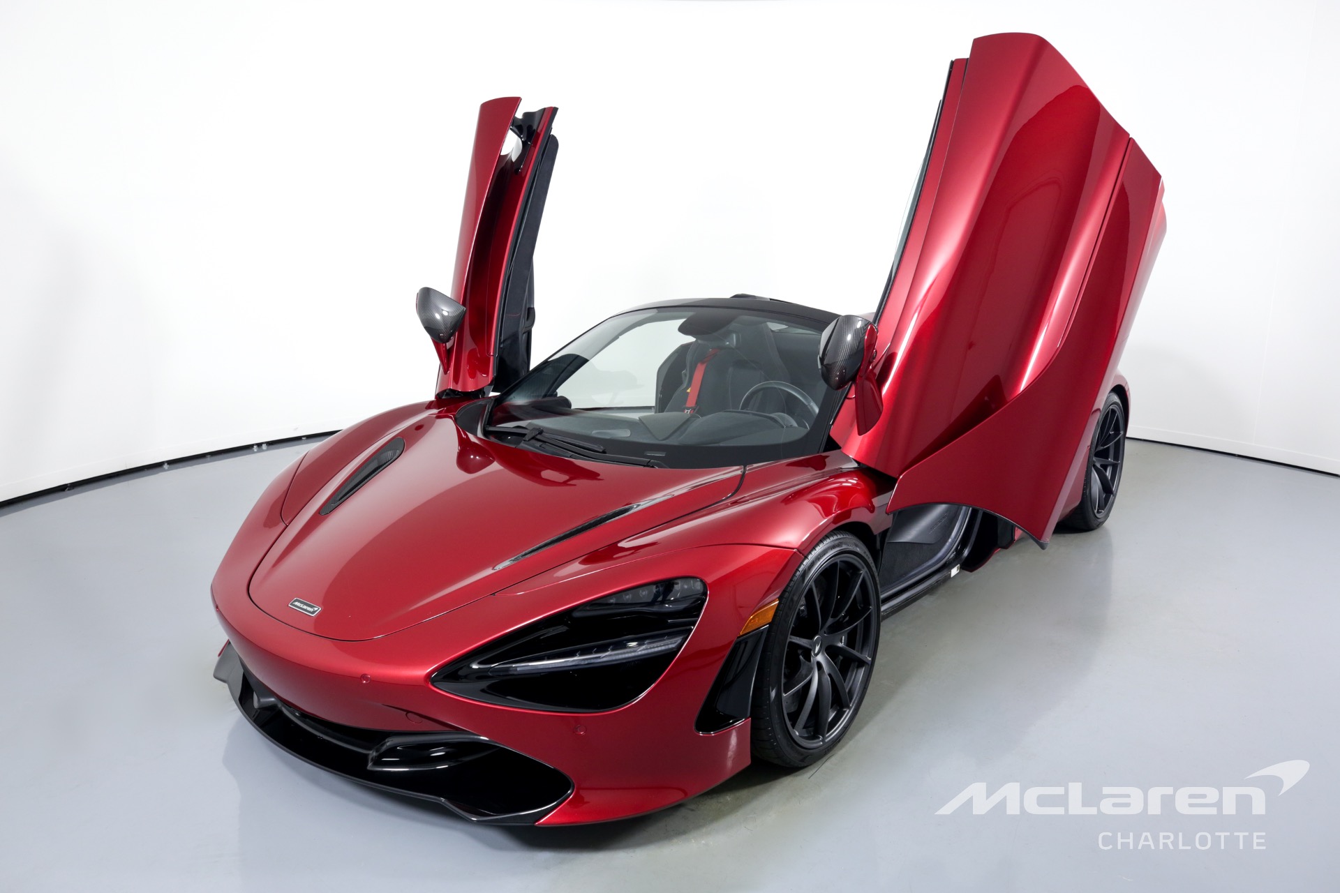Used 2022 McLaren 720S Spider Performance | Charlotte, NC