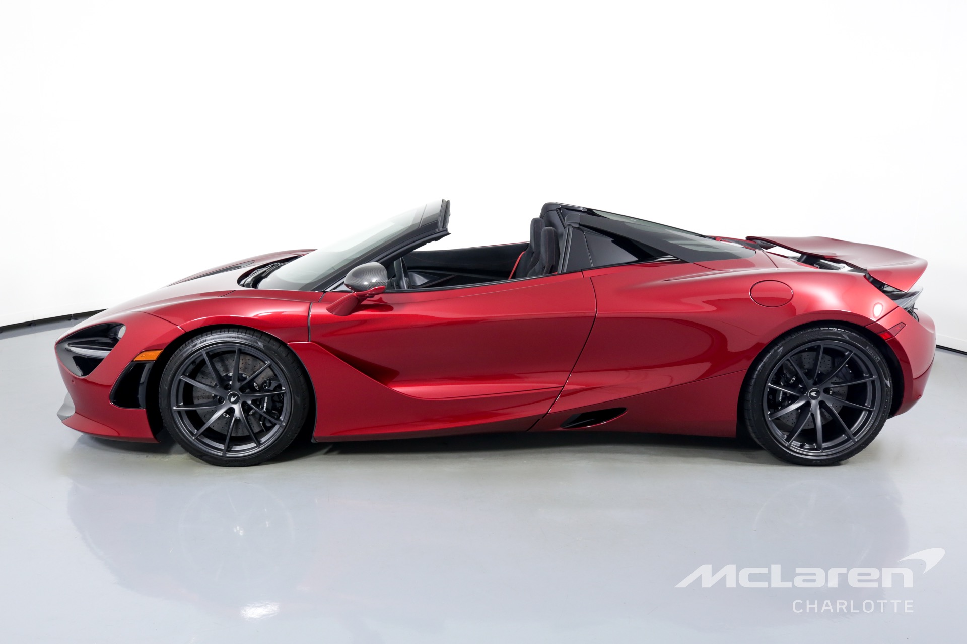 Used 2022 McLaren 720S Spider Performance | Charlotte, NC