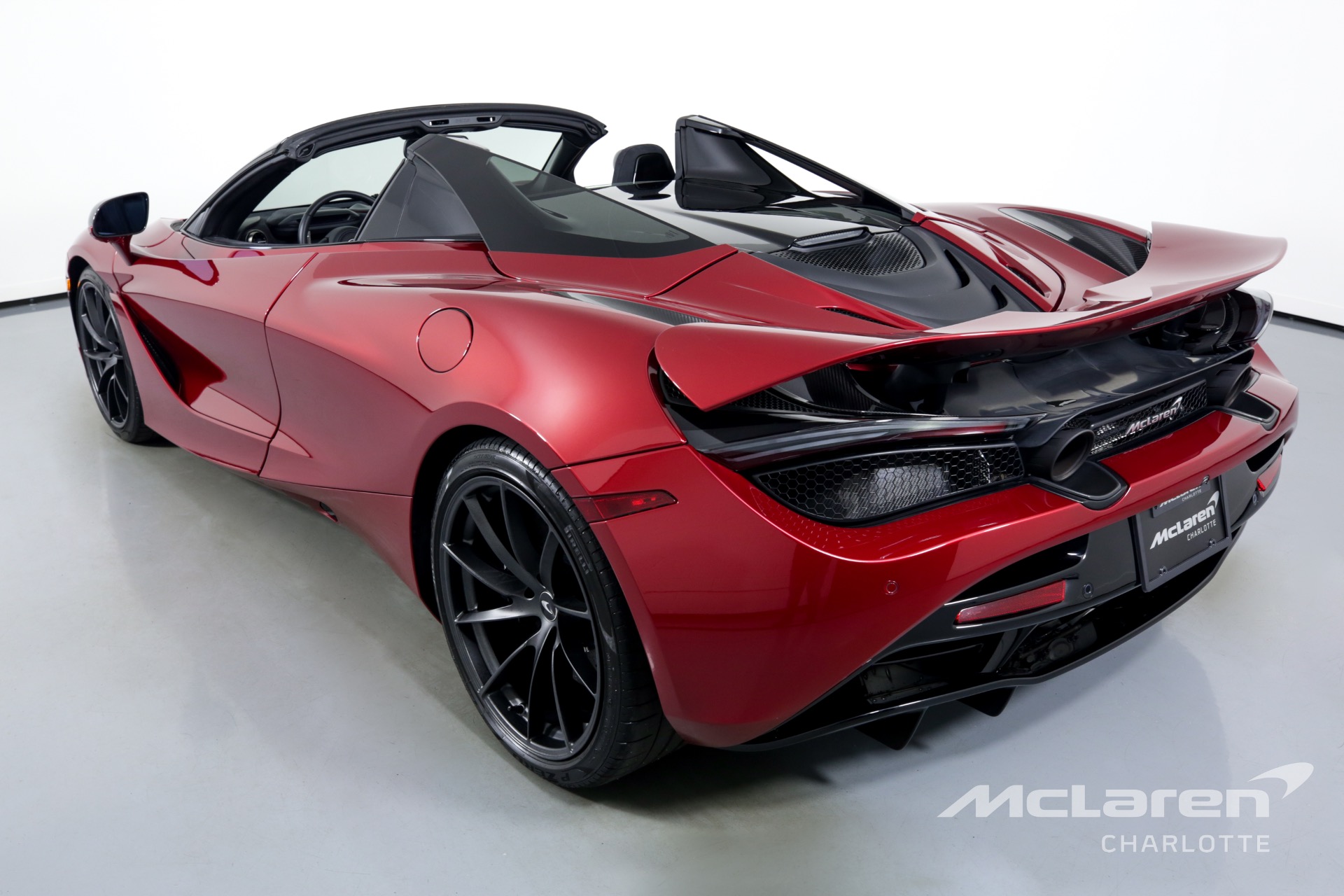 Used 2022 McLaren 720S Spider Performance | Charlotte, NC