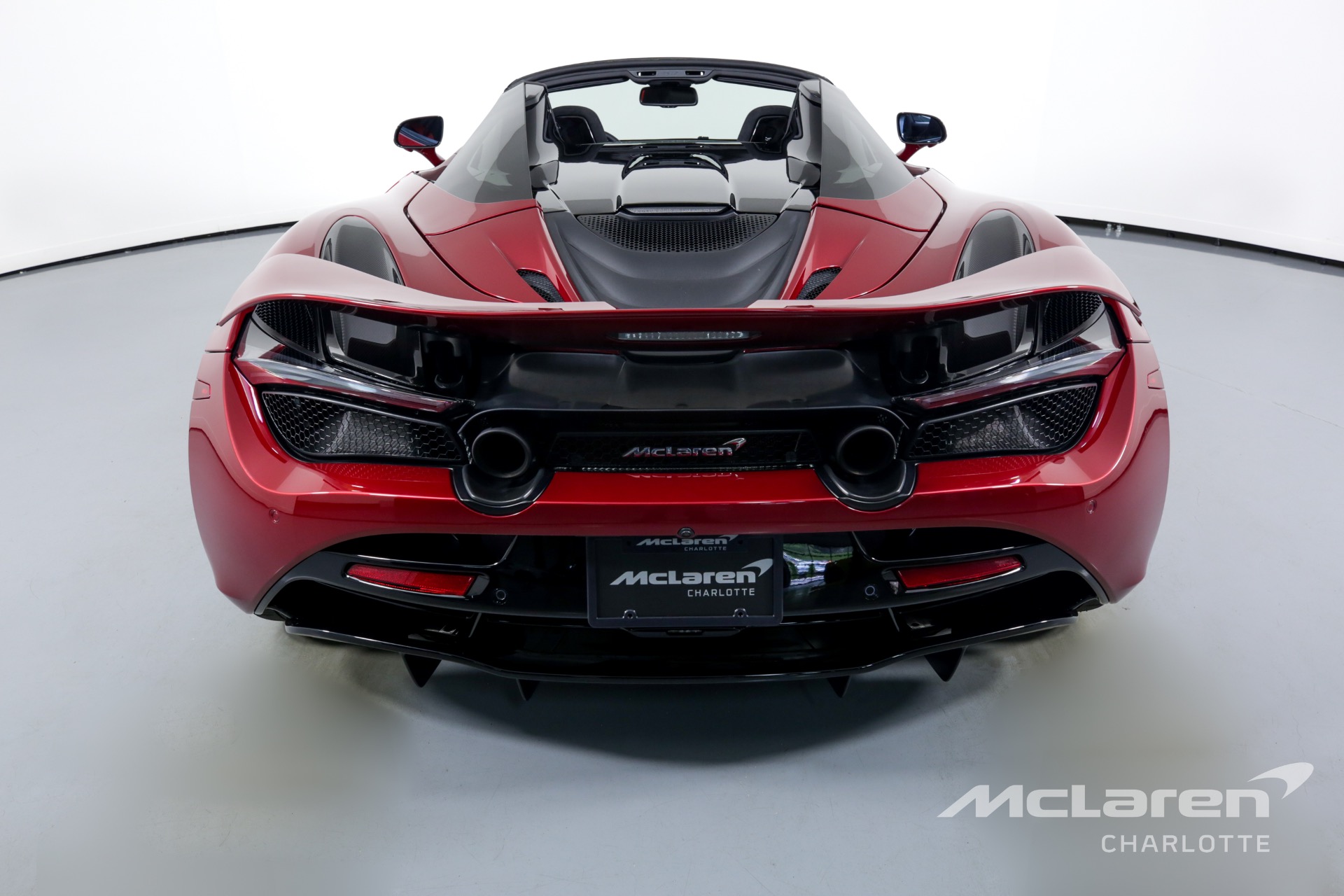 Used 2022 McLaren 720S Spider Performance | Charlotte, NC