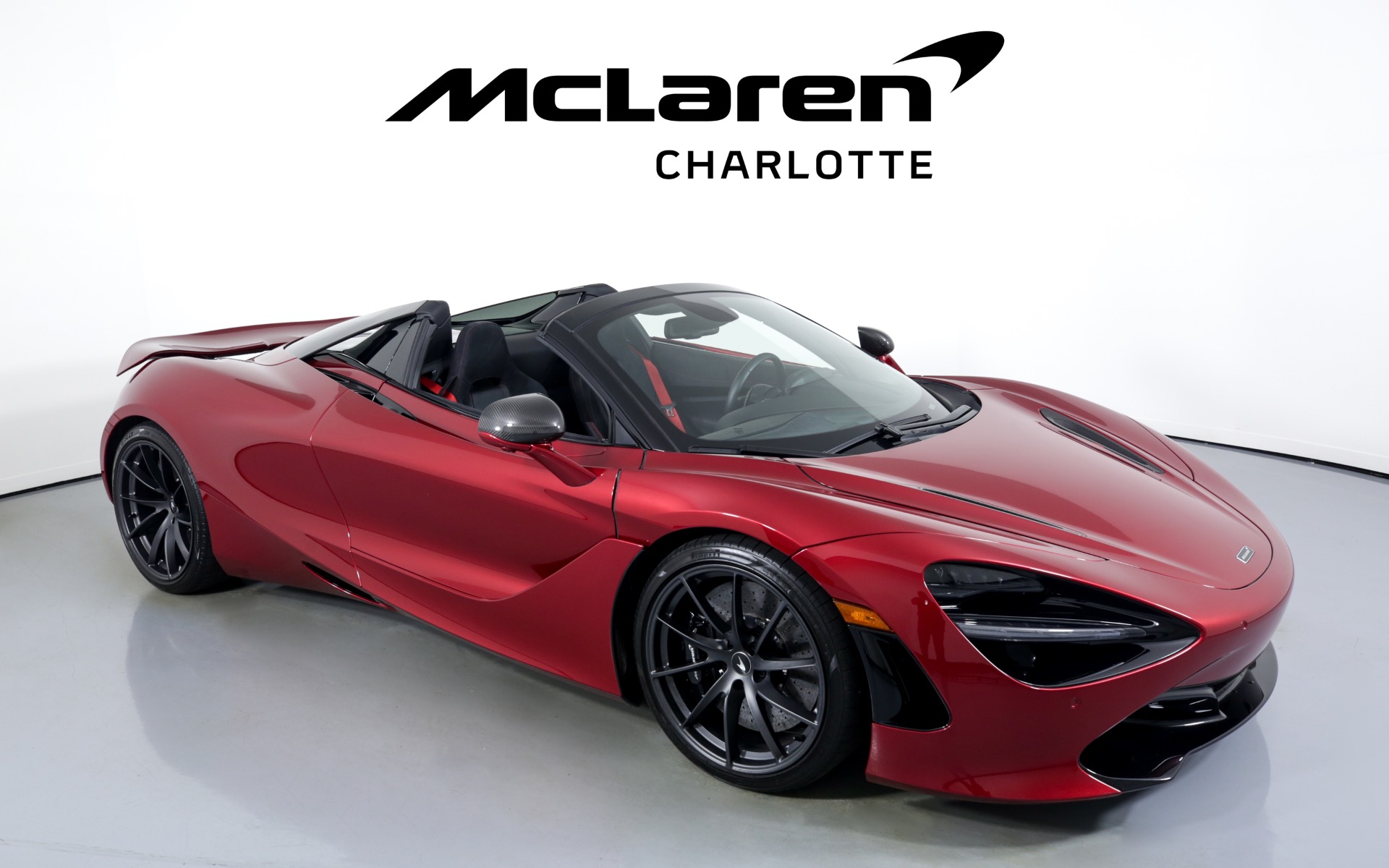 Used 2022 McLaren 720S Spider Performance | Charlotte, NC