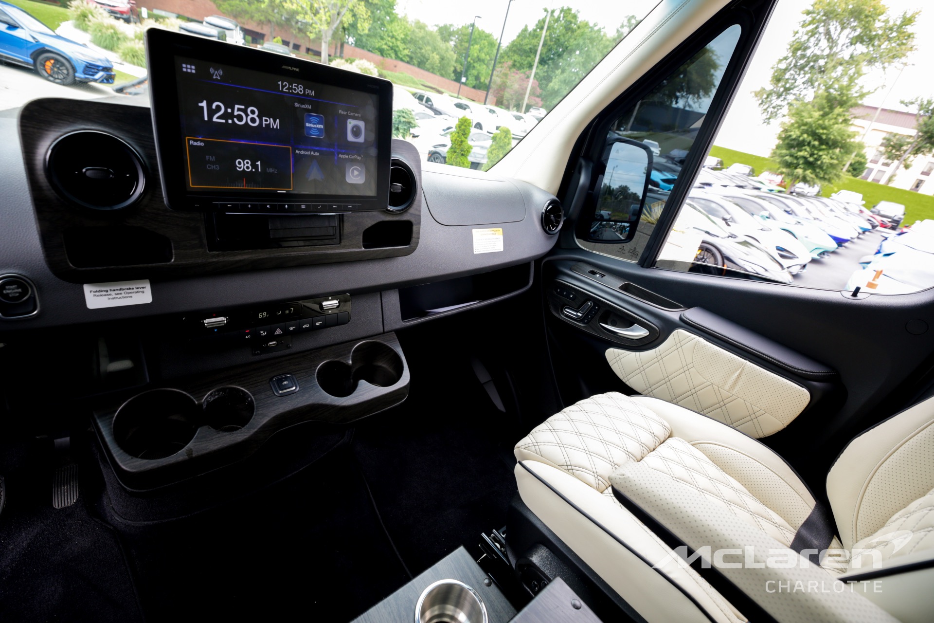 Used 2021 Mercedes-Benz Sprinter 3500XD | Charlotte, NC