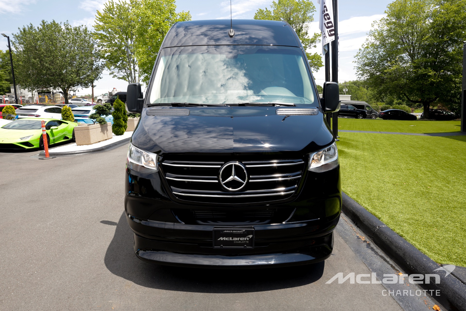 Used 2021 Mercedes-Benz Sprinter 3500XD | Charlotte, NC