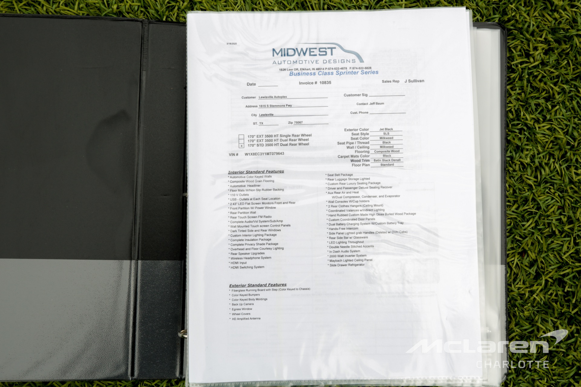 Used 2021 Mercedes-Benz Sprinter 3500XD | Charlotte, NC
