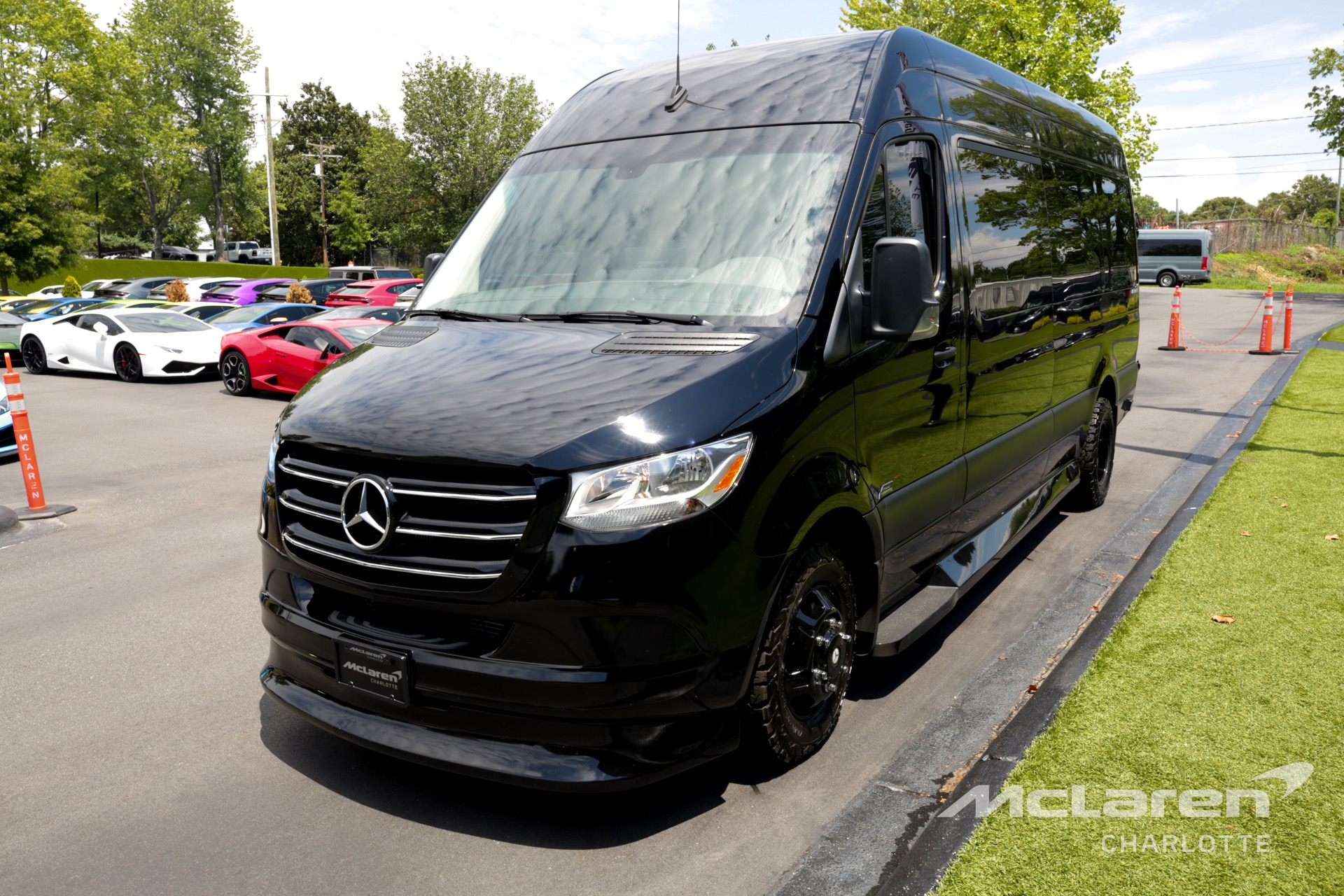 Used 2021 Mercedes-Benz Sprinter 3500XD | Charlotte, NC