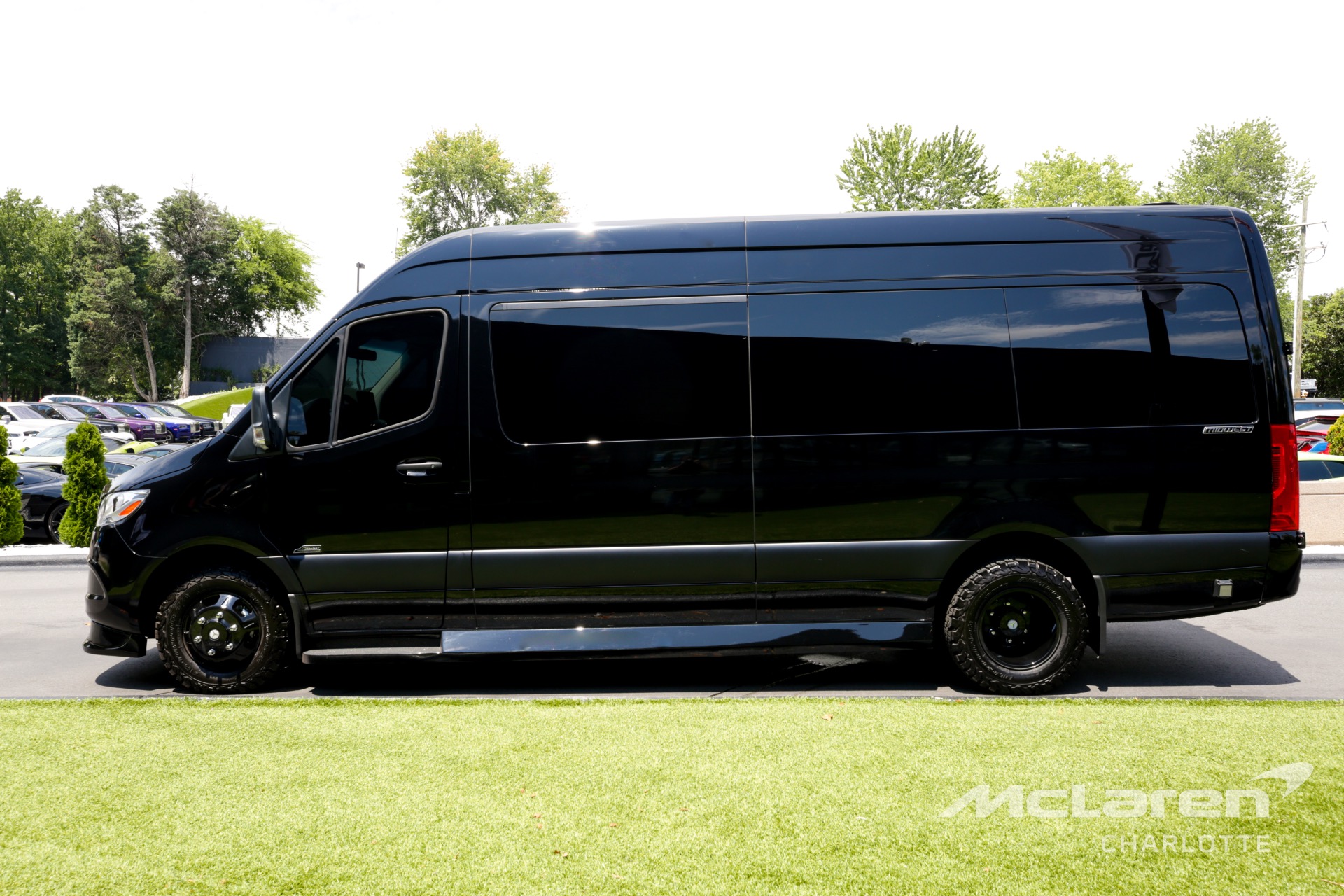 Used 2021 Mercedes-Benz Sprinter 3500XD | Charlotte, NC