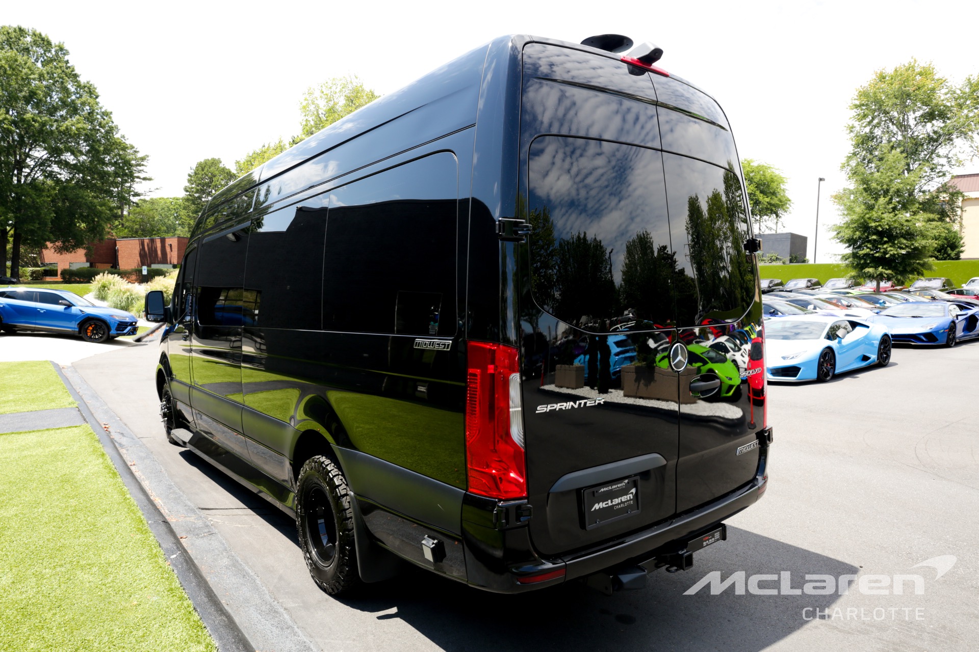 Used 2021 Mercedes-Benz Sprinter 3500XD | Charlotte, NC