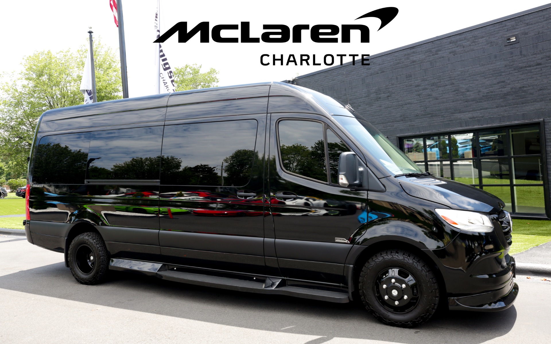 Used 2021 Mercedes-Benz Sprinter 3500XD | Charlotte, NC