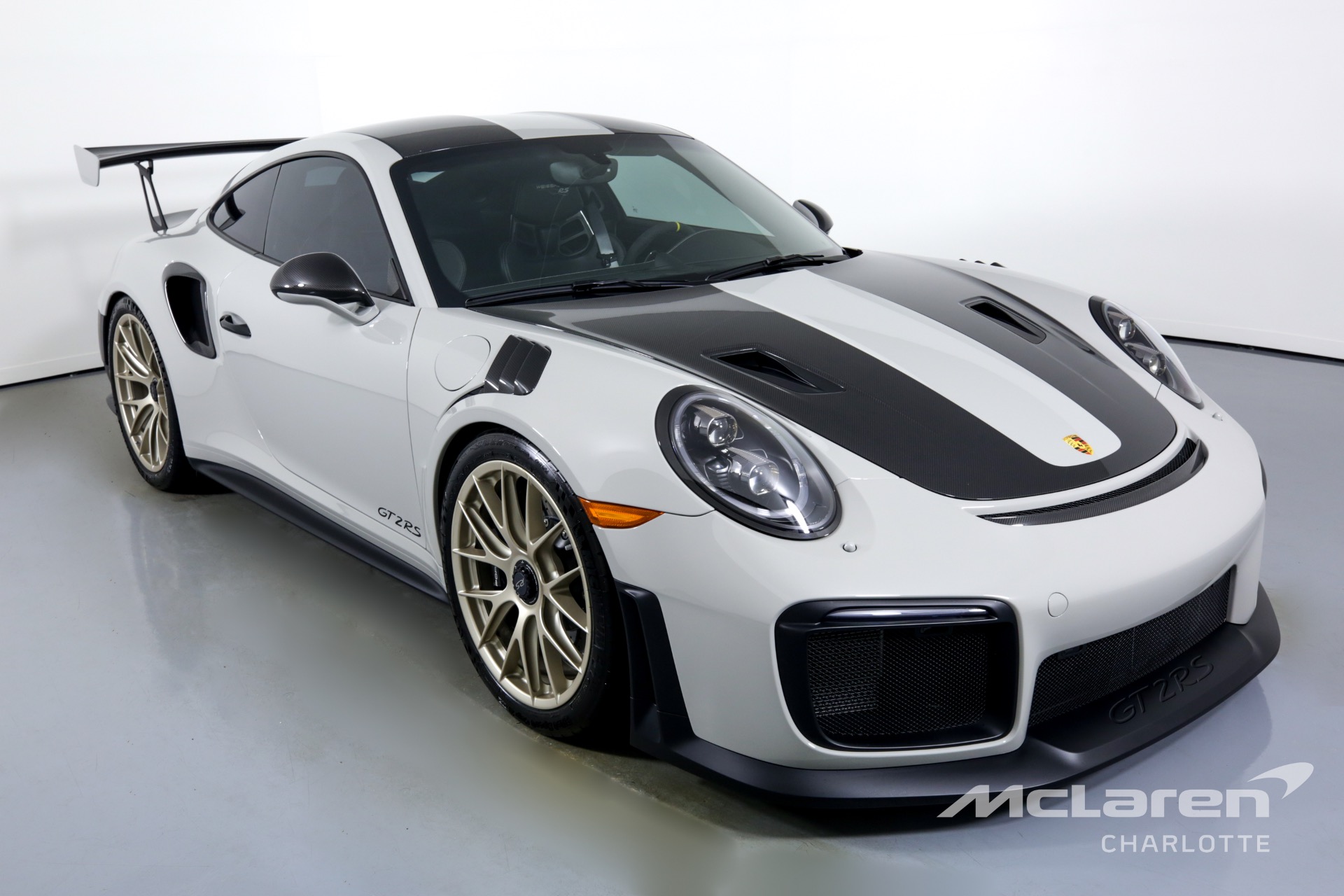 Used 2018 Porsche 911 GT2 RS | Charlotte, NC