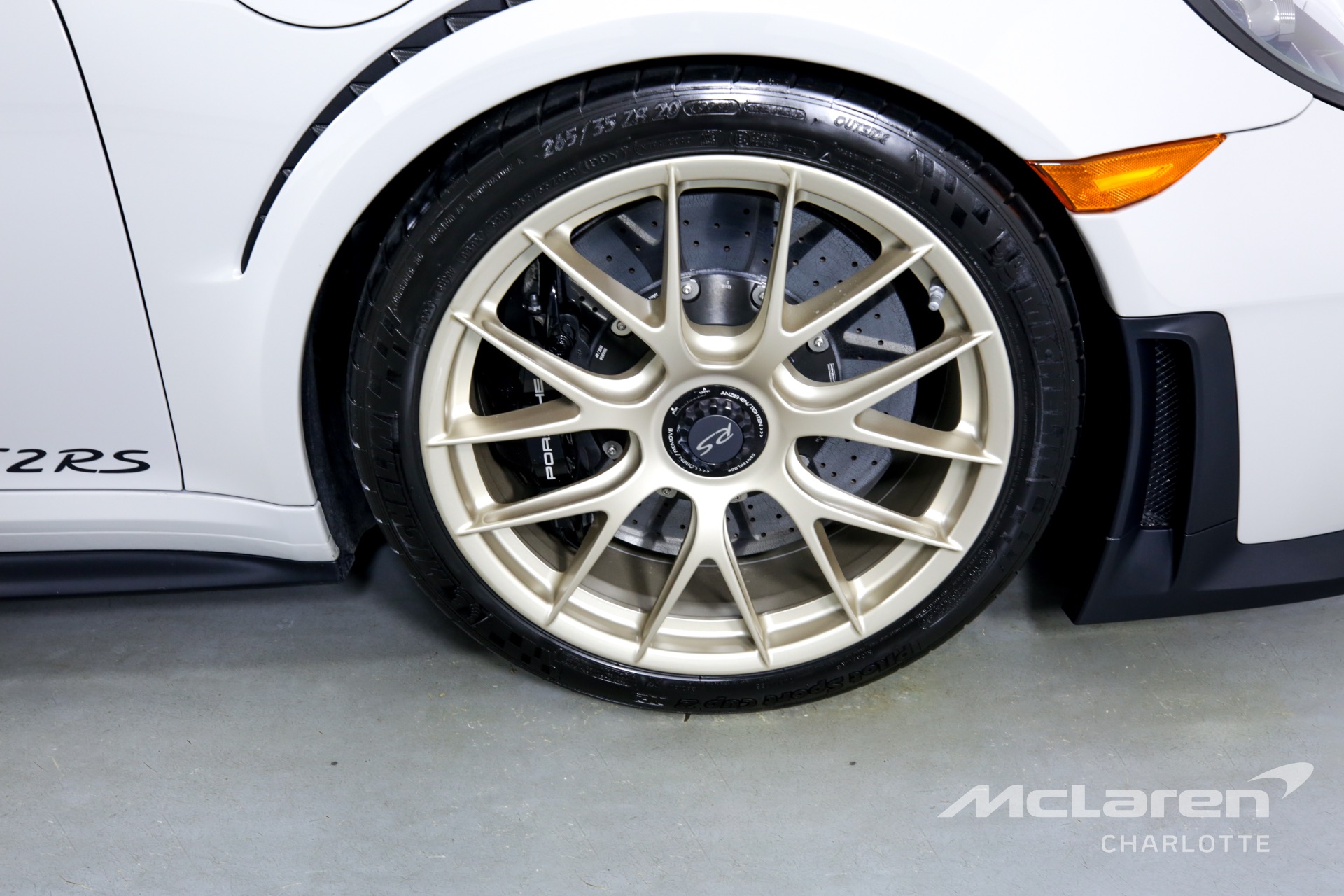 Used 2018 Porsche 911 GT2 RS | Charlotte, NC