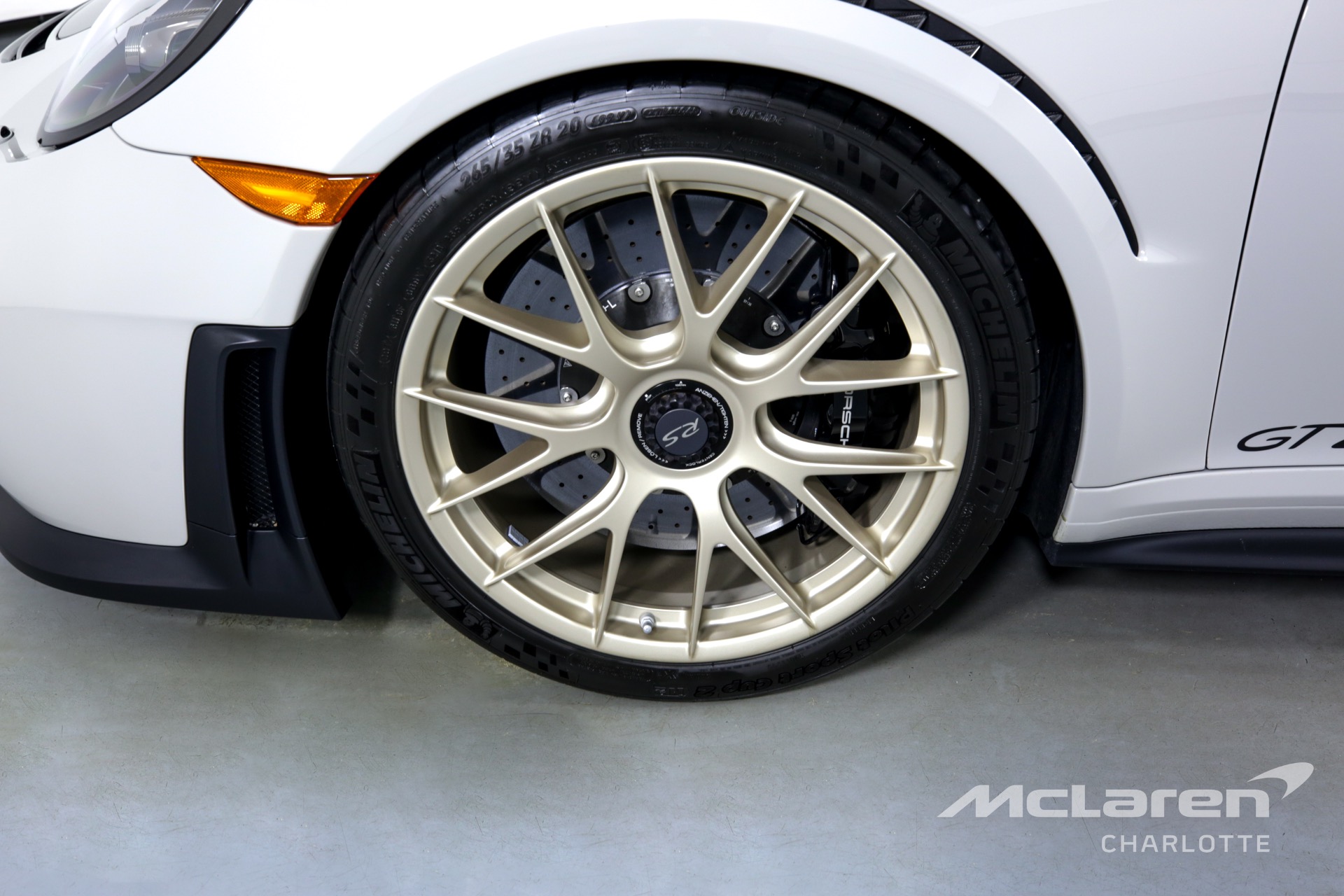Used 2018 Porsche 911 GT2 RS | Charlotte, NC