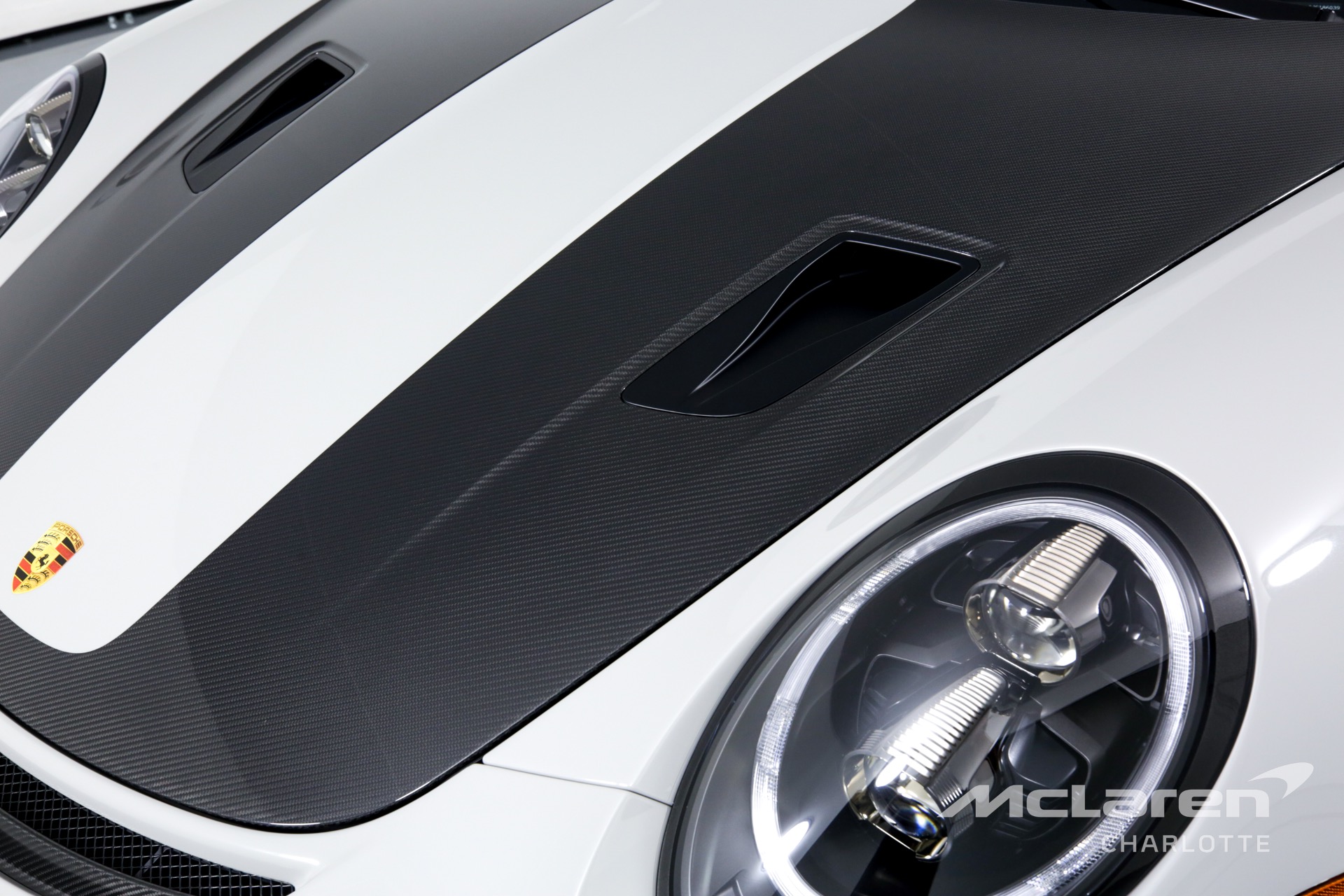 Used 2018 Porsche 911 GT2 RS | Charlotte, NC