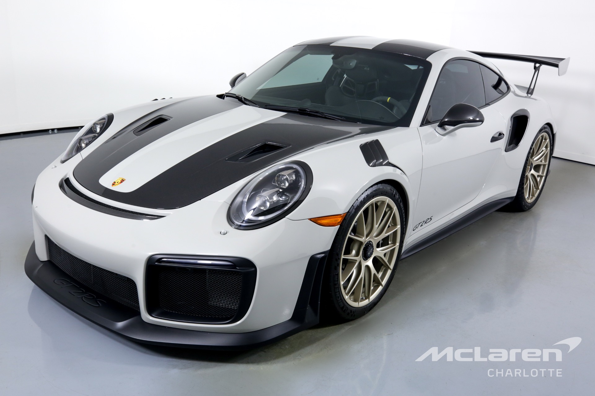 Used 2018 Porsche 911 GT2 RS | Charlotte, NC