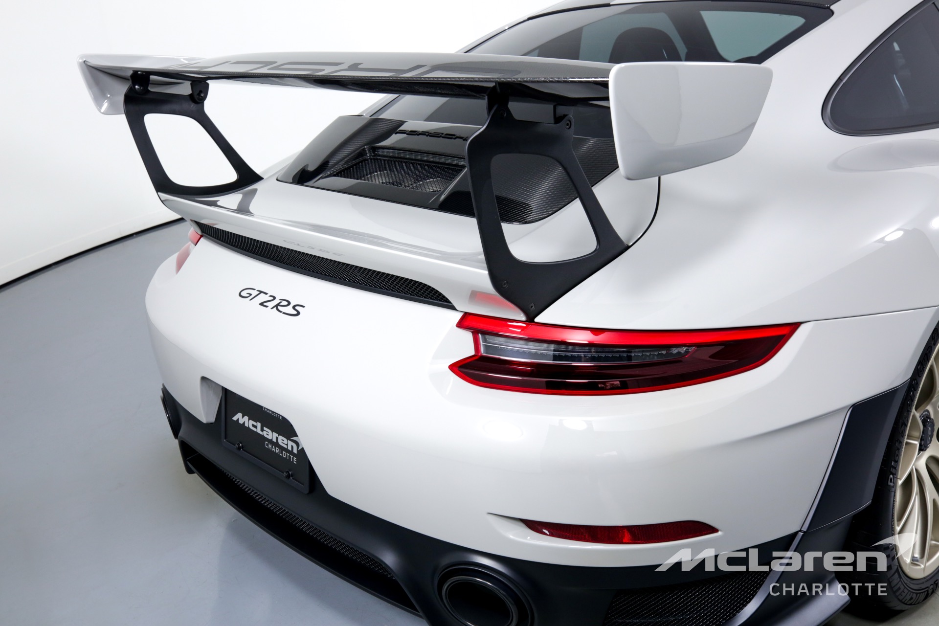 Used 2018 Porsche 911 GT2 RS | Charlotte, NC
