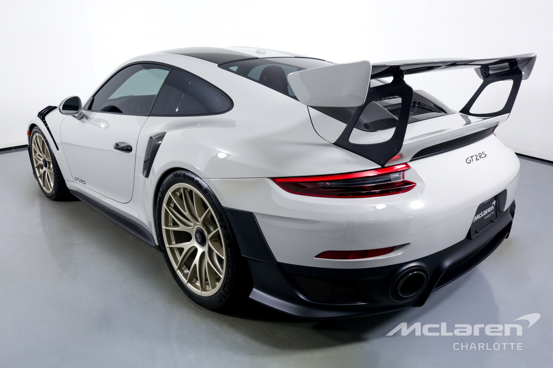 Used 2018 Porsche 911 GT2 RS | Charlotte, NC