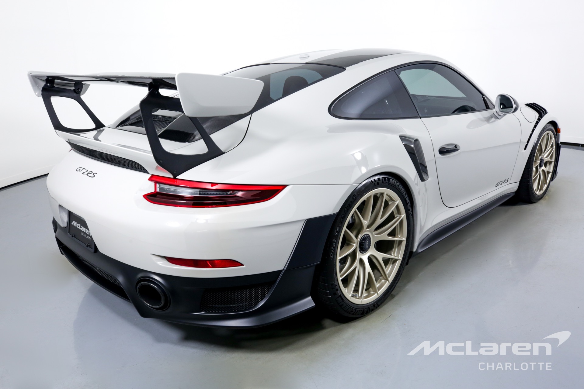 Used 2018 Porsche 911 GT2 RS | Charlotte, NC