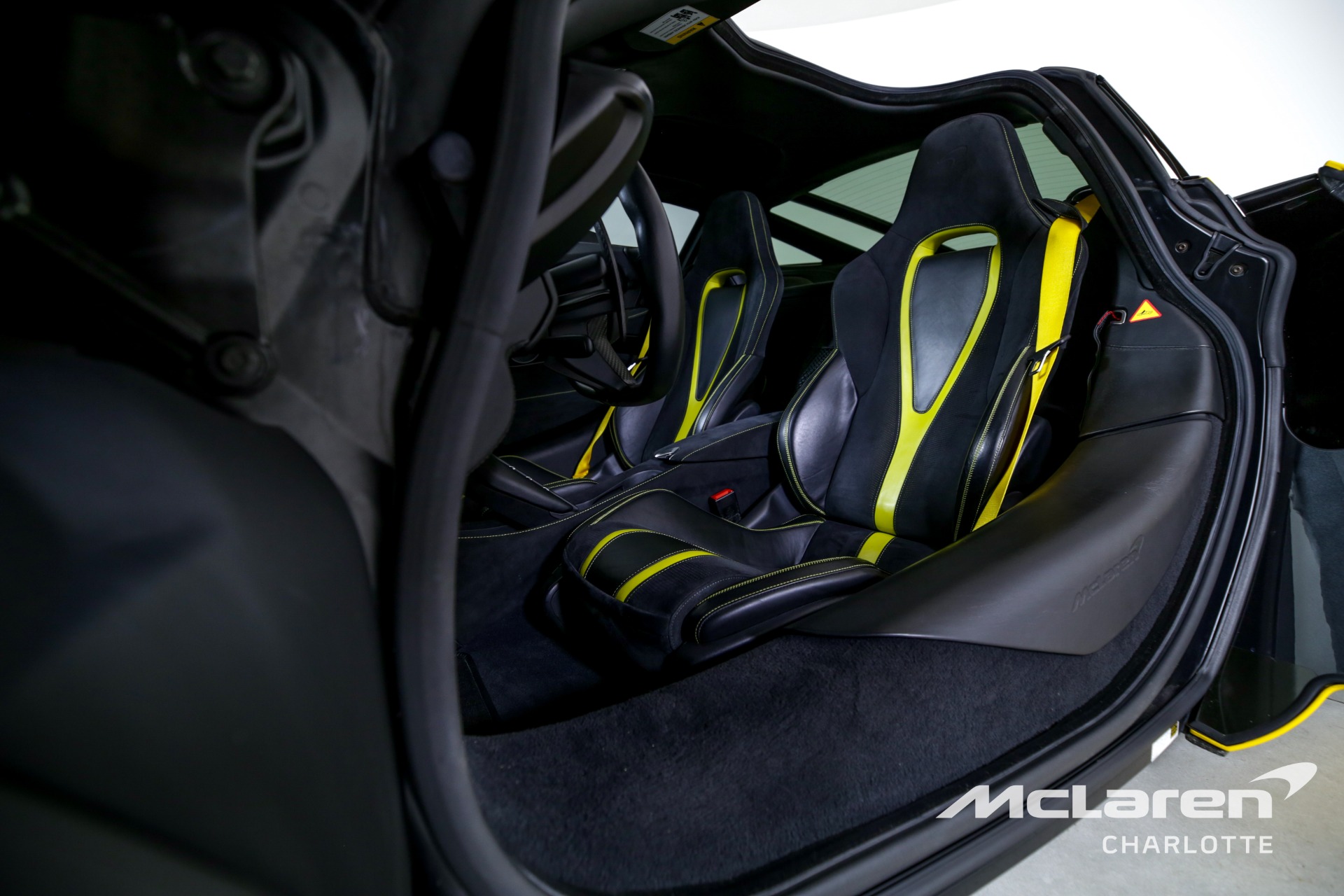 Used 2018 McLaren 720S Performance | Charlotte, NC