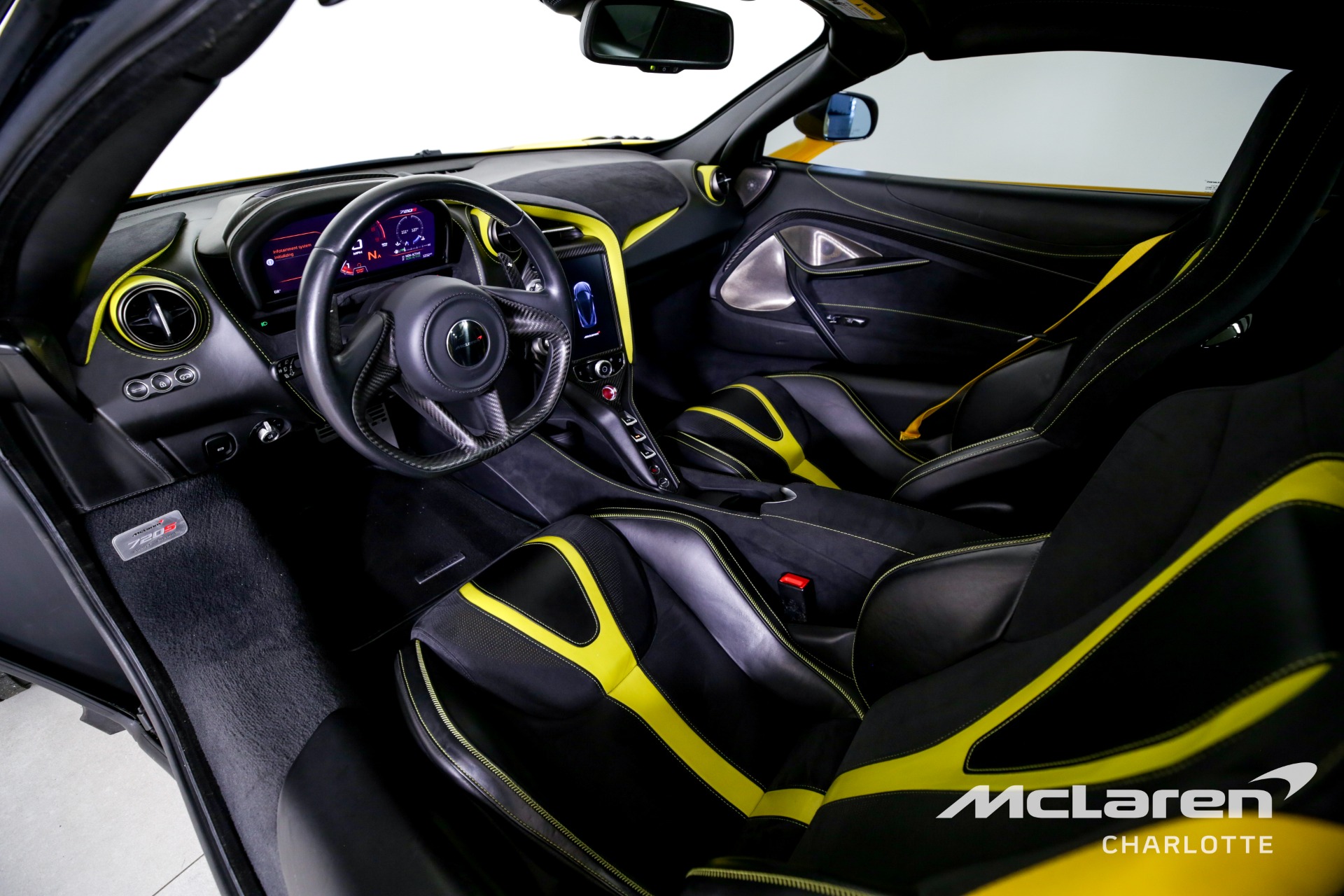 Used 2018 McLaren 720S Performance | Charlotte, NC