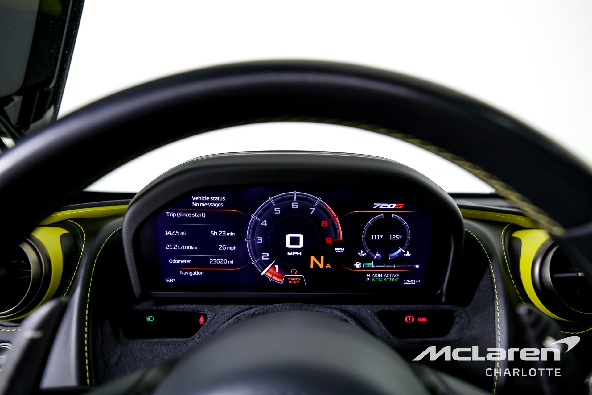 Used 2018 McLaren 720S Performance | Charlotte, NC
