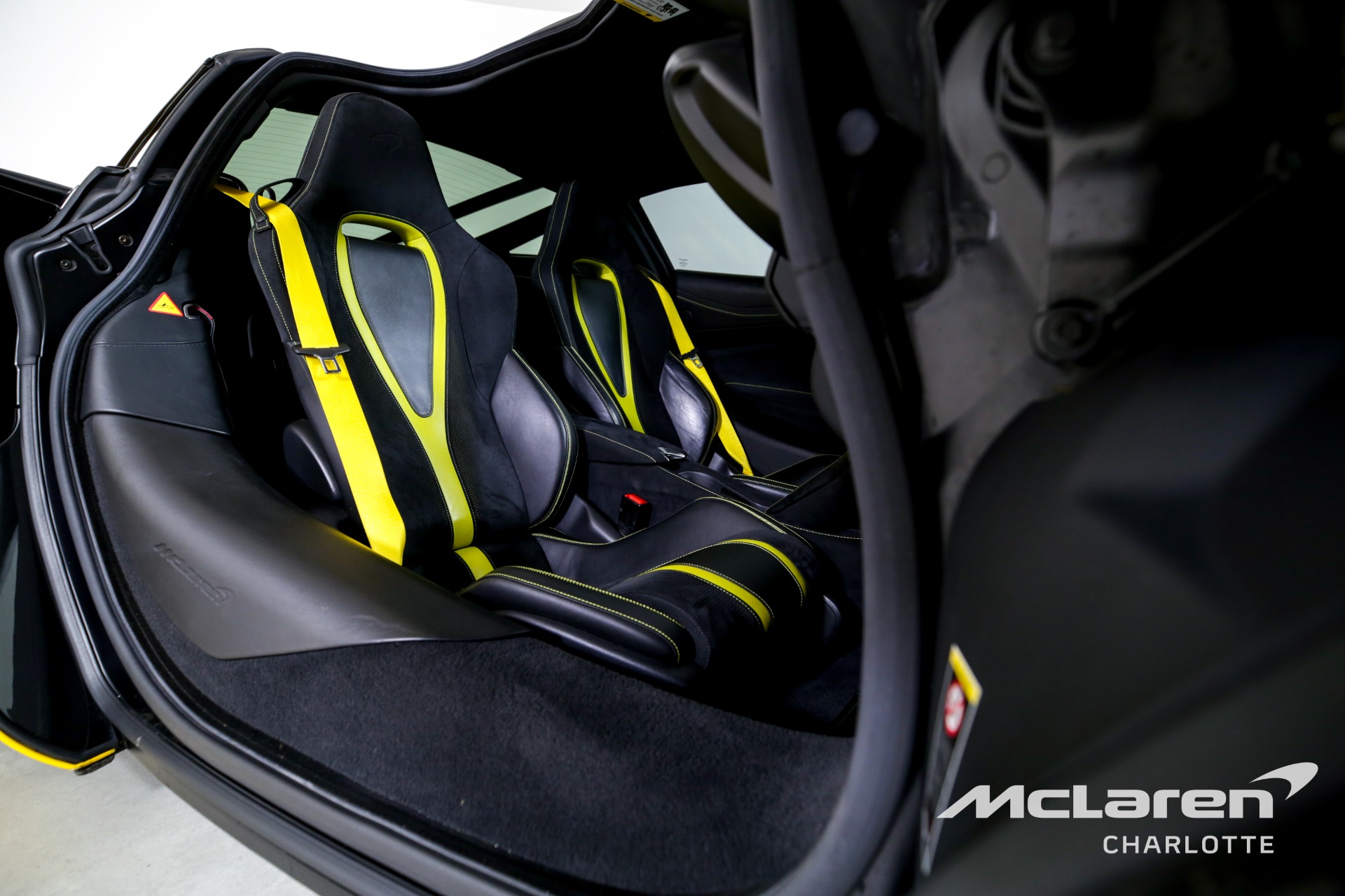 Used 2018 McLaren 720S Performance | Charlotte, NC