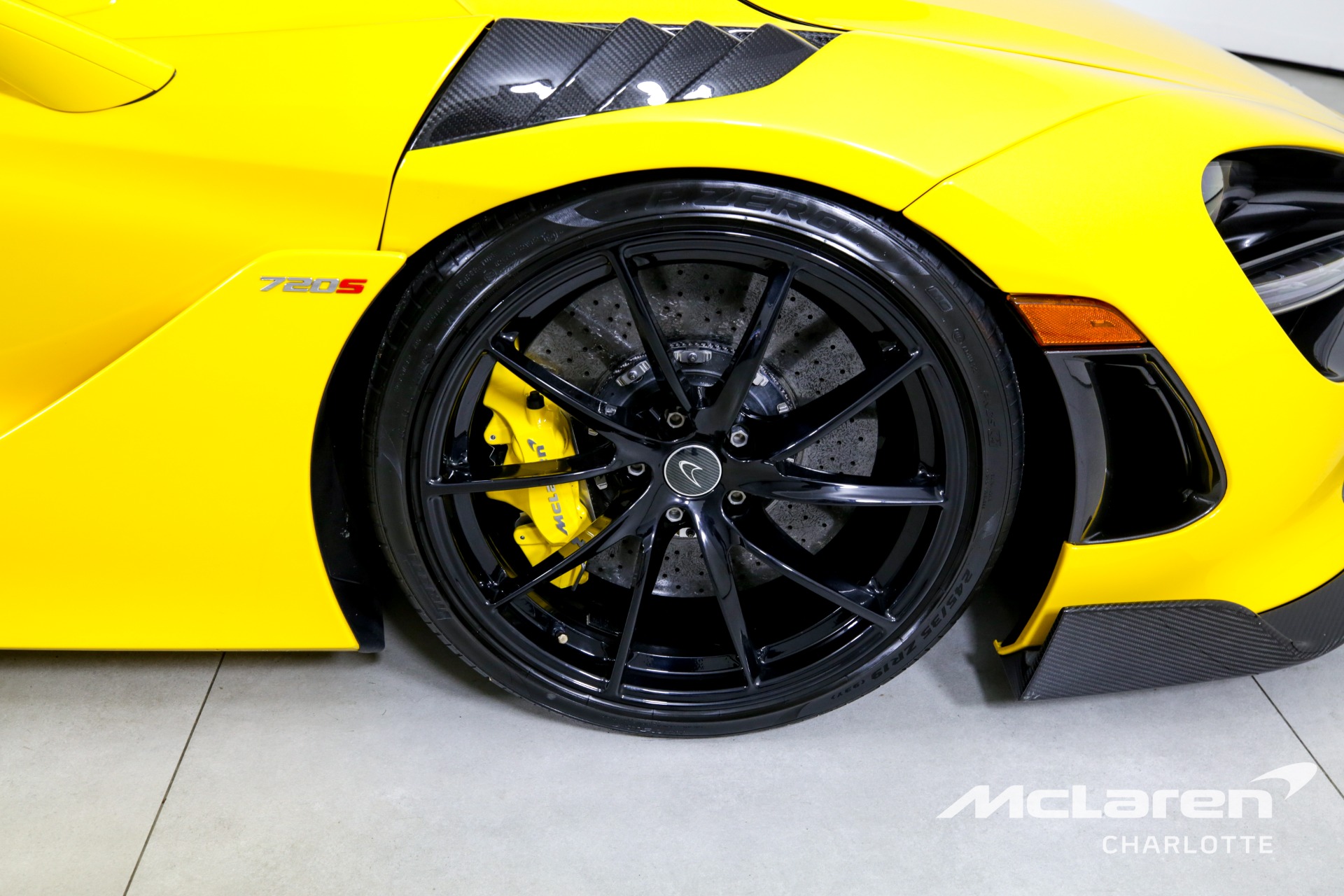 Used 2018 McLaren 720S Performance | Charlotte, NC