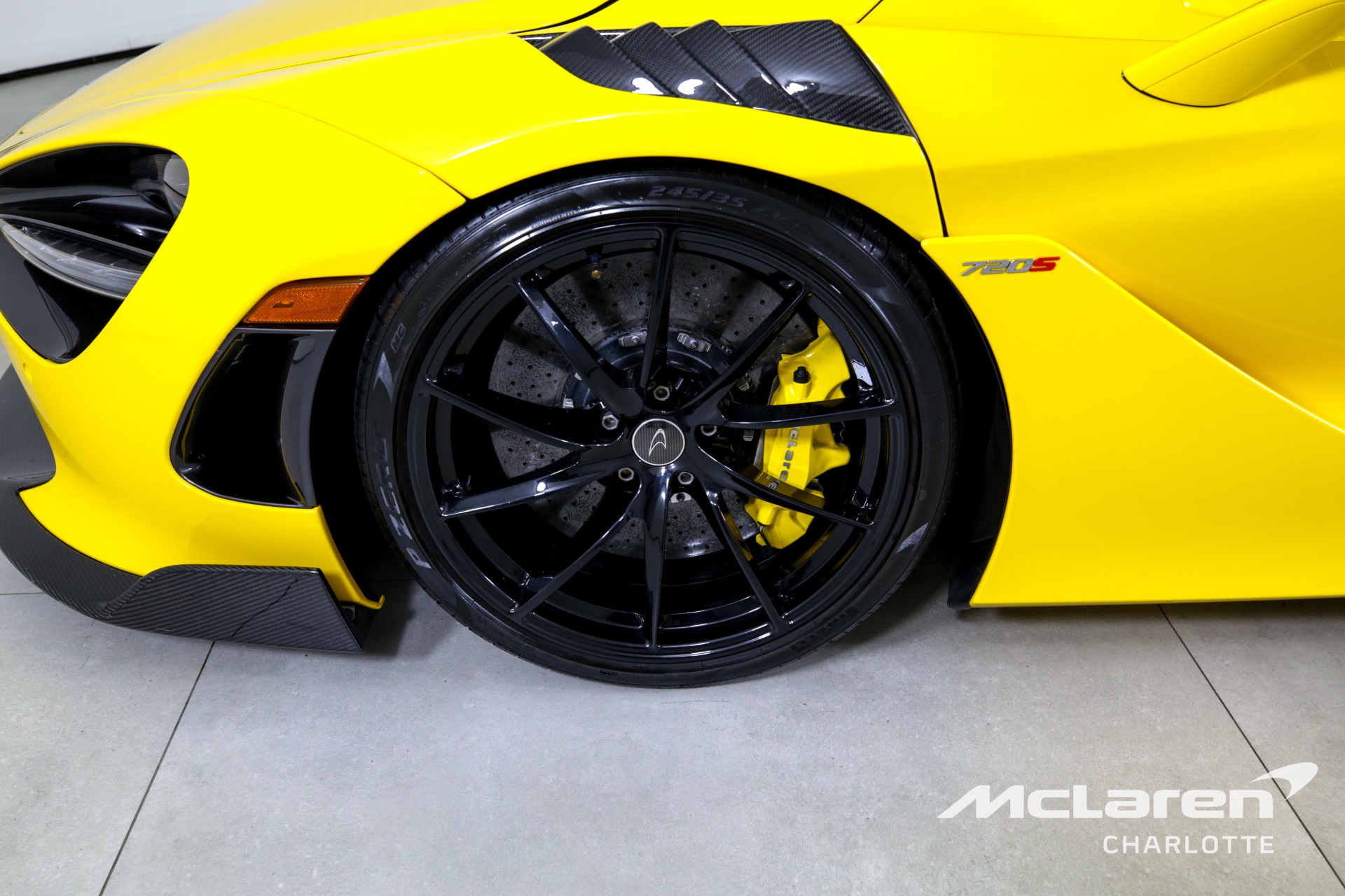 Used 2018 McLaren 720S Performance | Charlotte, NC