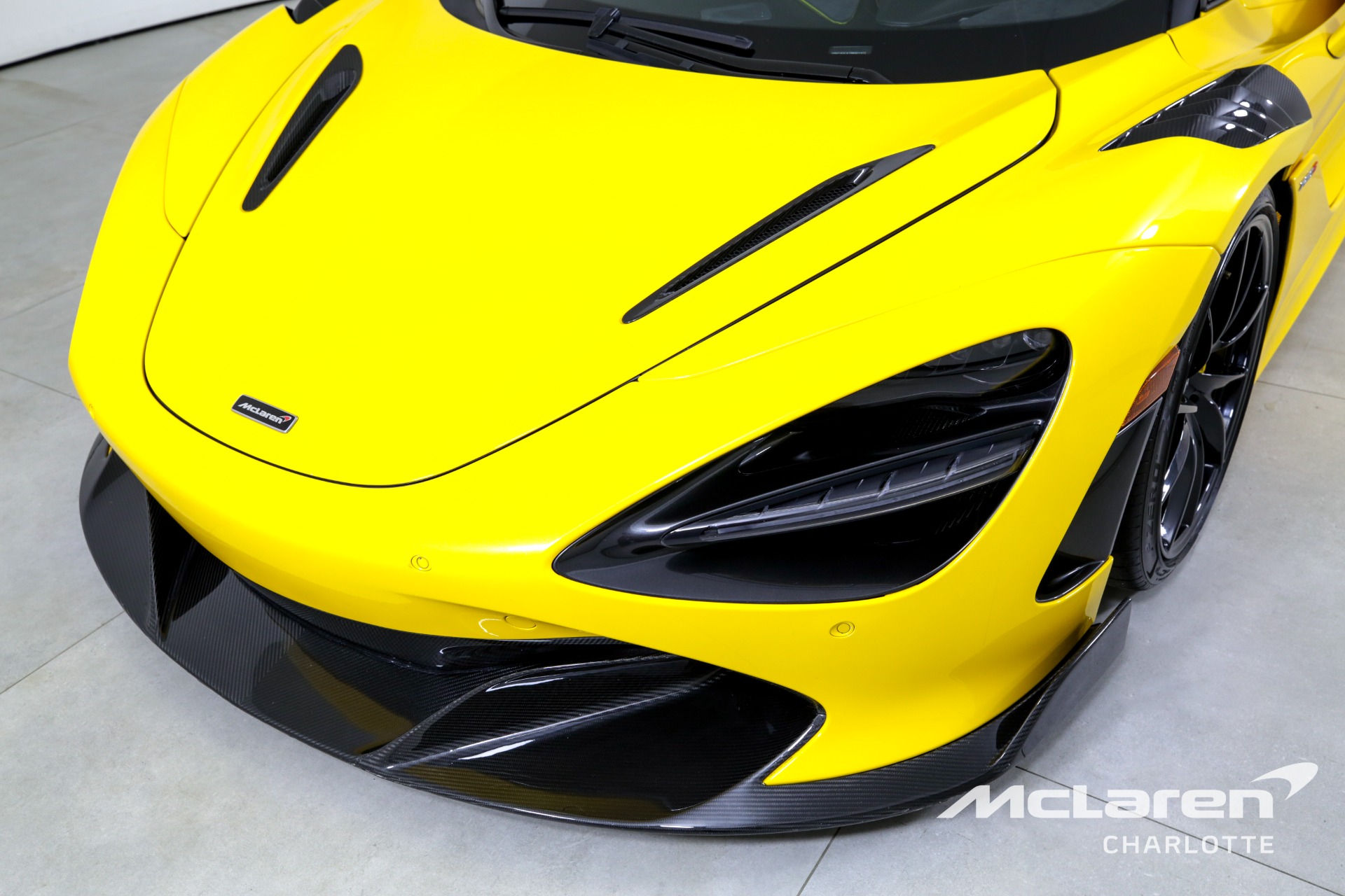 Used 2018 McLaren 720S Performance | Charlotte, NC