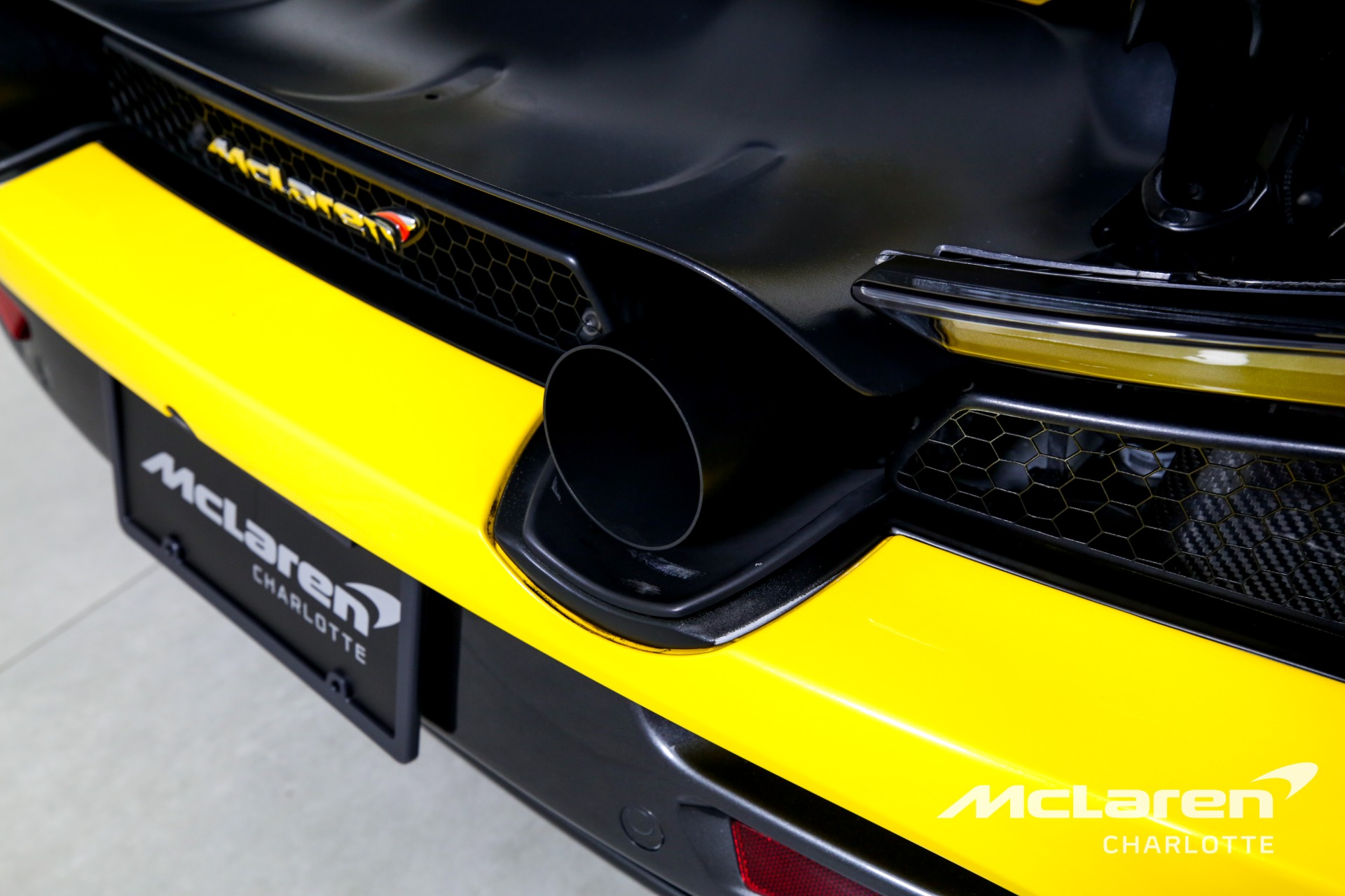 Used 2018 McLaren 720S Performance | Charlotte, NC