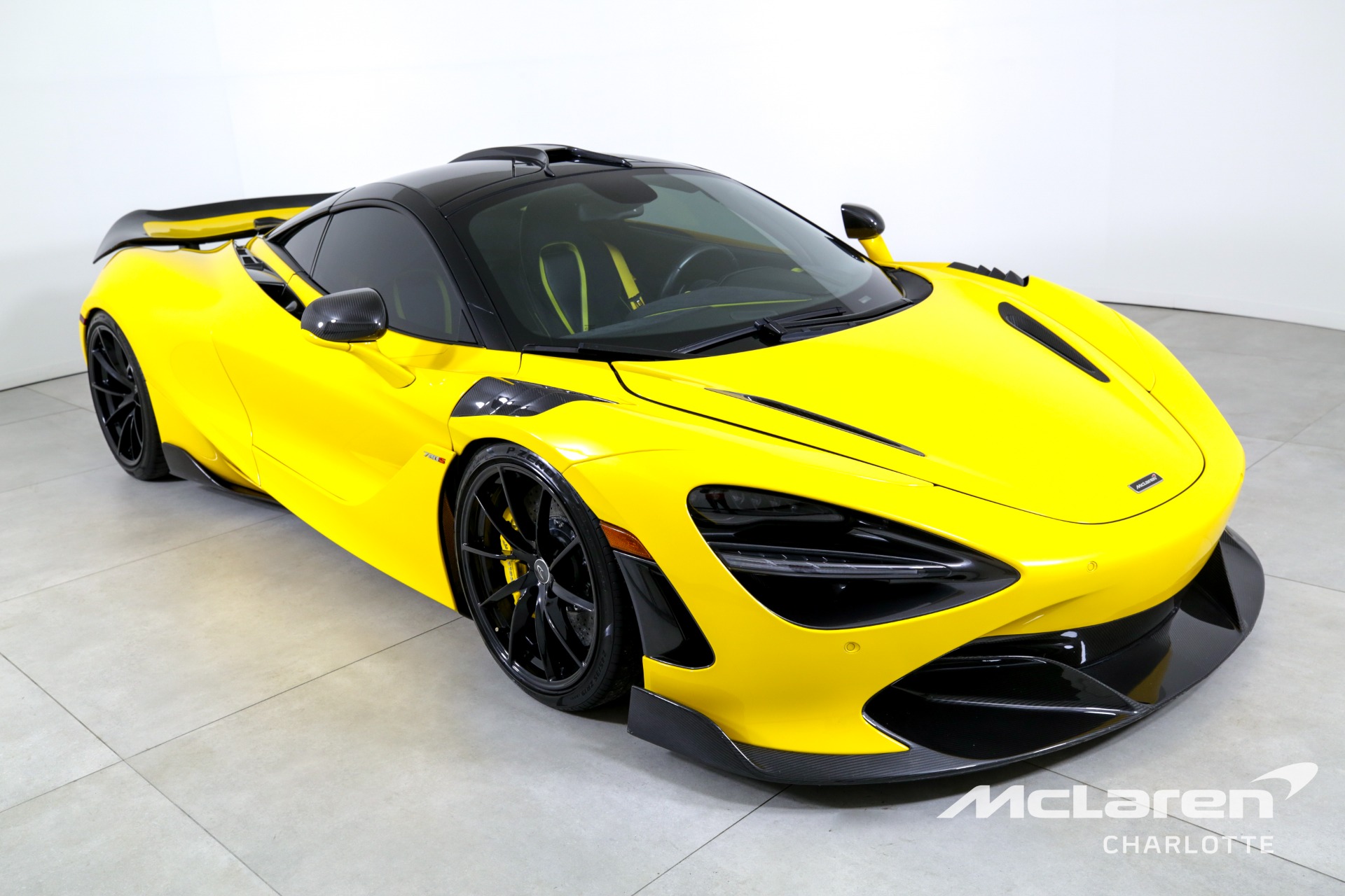 Used 2018 McLaren 720S Performance | Charlotte, NC
