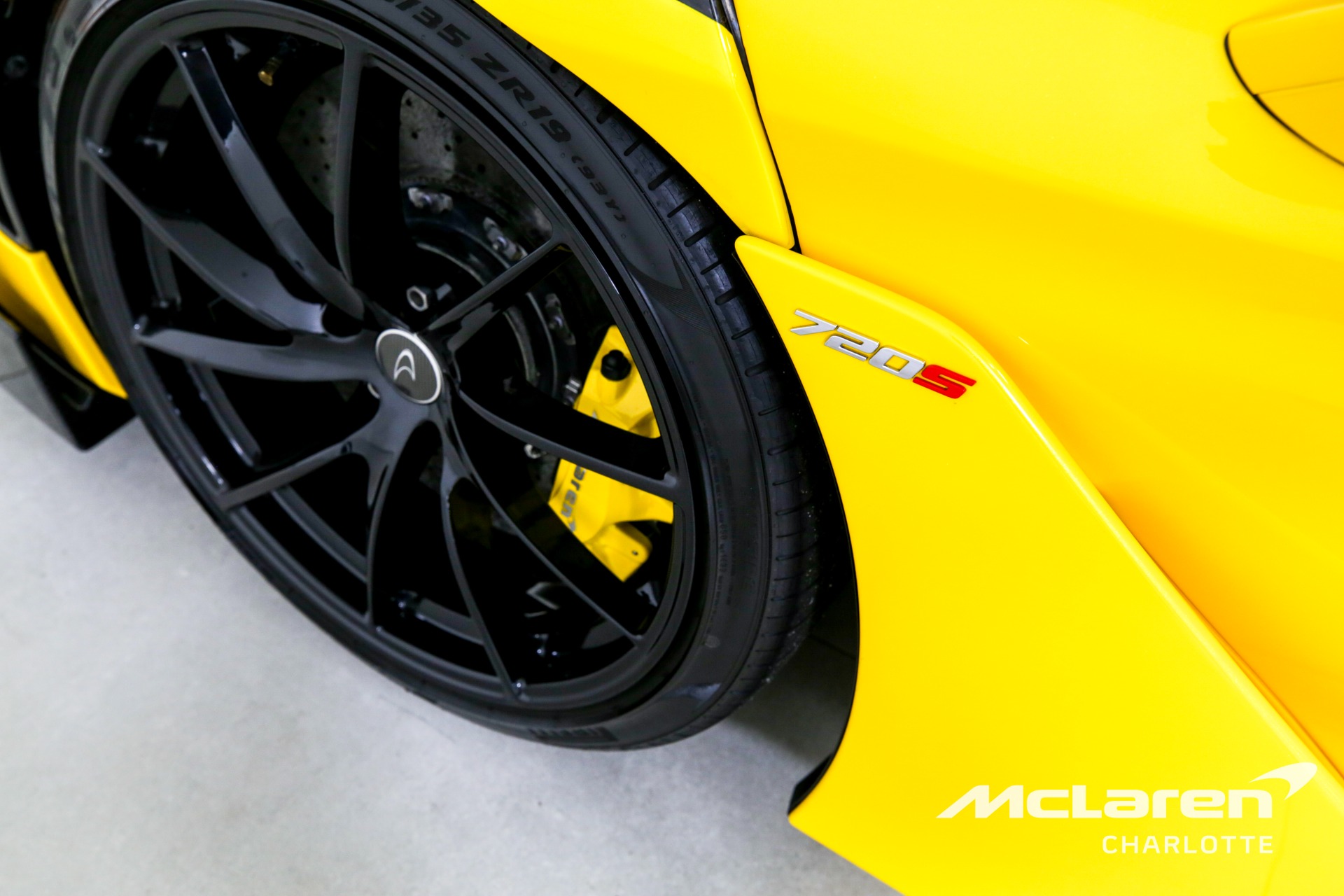 Used 2018 McLaren 720S Performance | Charlotte, NC