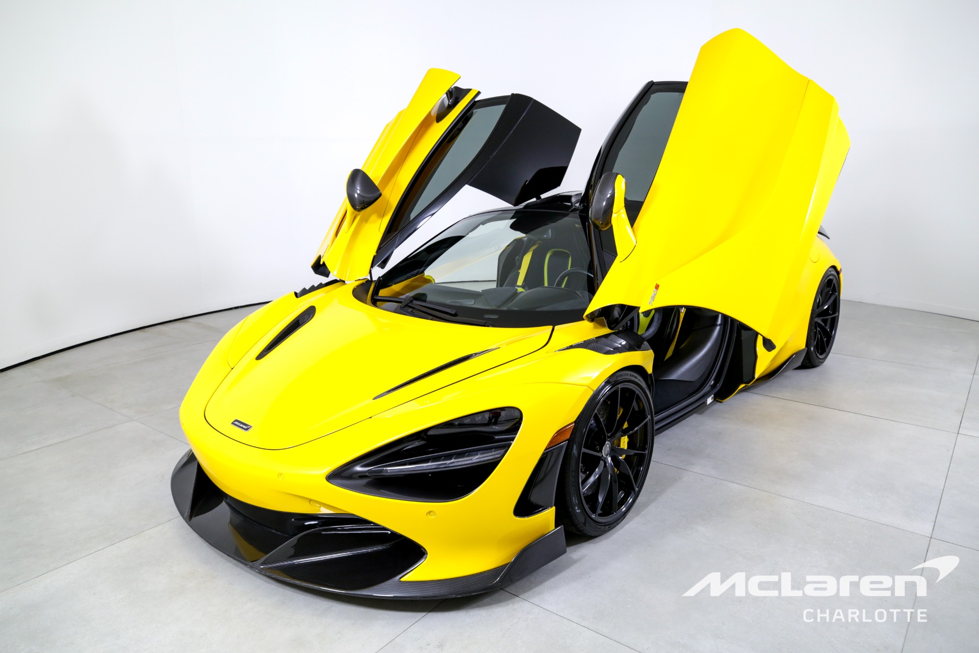 Used 2018 McLaren 720S Performance | Charlotte, NC