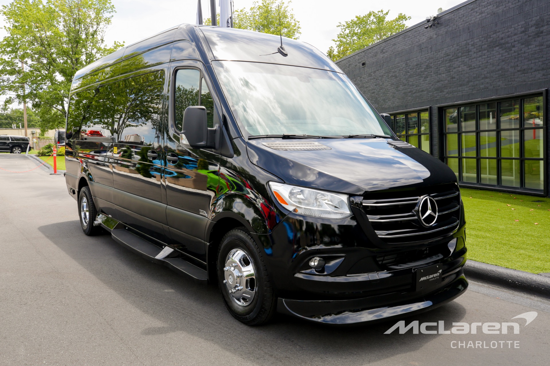 Used 2023 Mercedes-Benz Sprinter 3500XD | Charlotte, NC