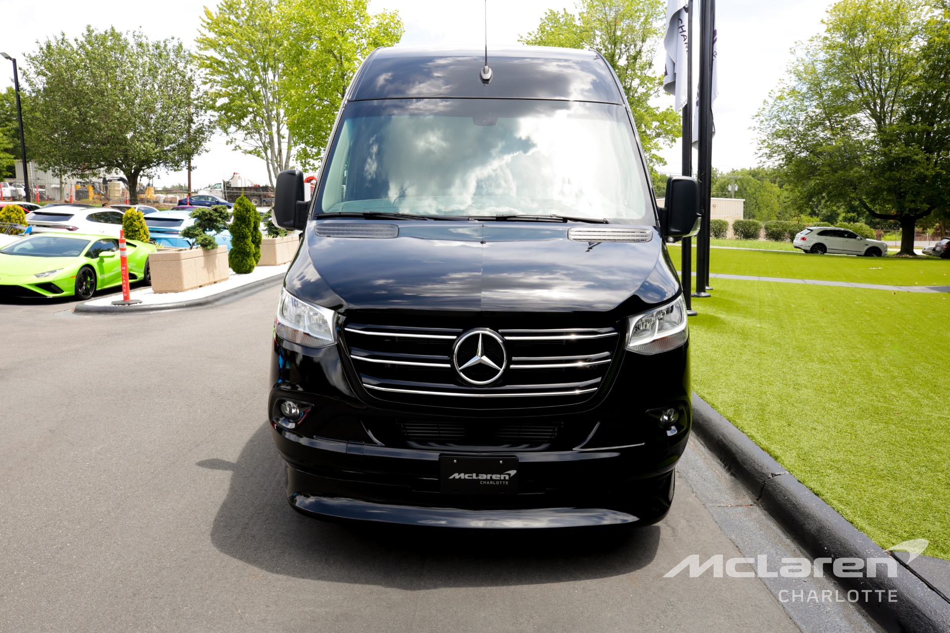 Used 2023 Mercedes-Benz Sprinter 3500XD | Charlotte, NC