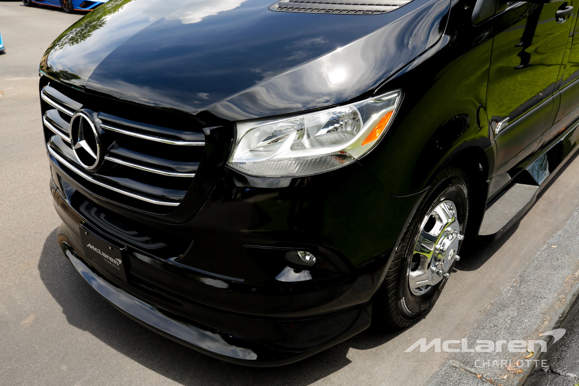 Used 2023 Mercedes-Benz Sprinter 3500XD | Charlotte, NC