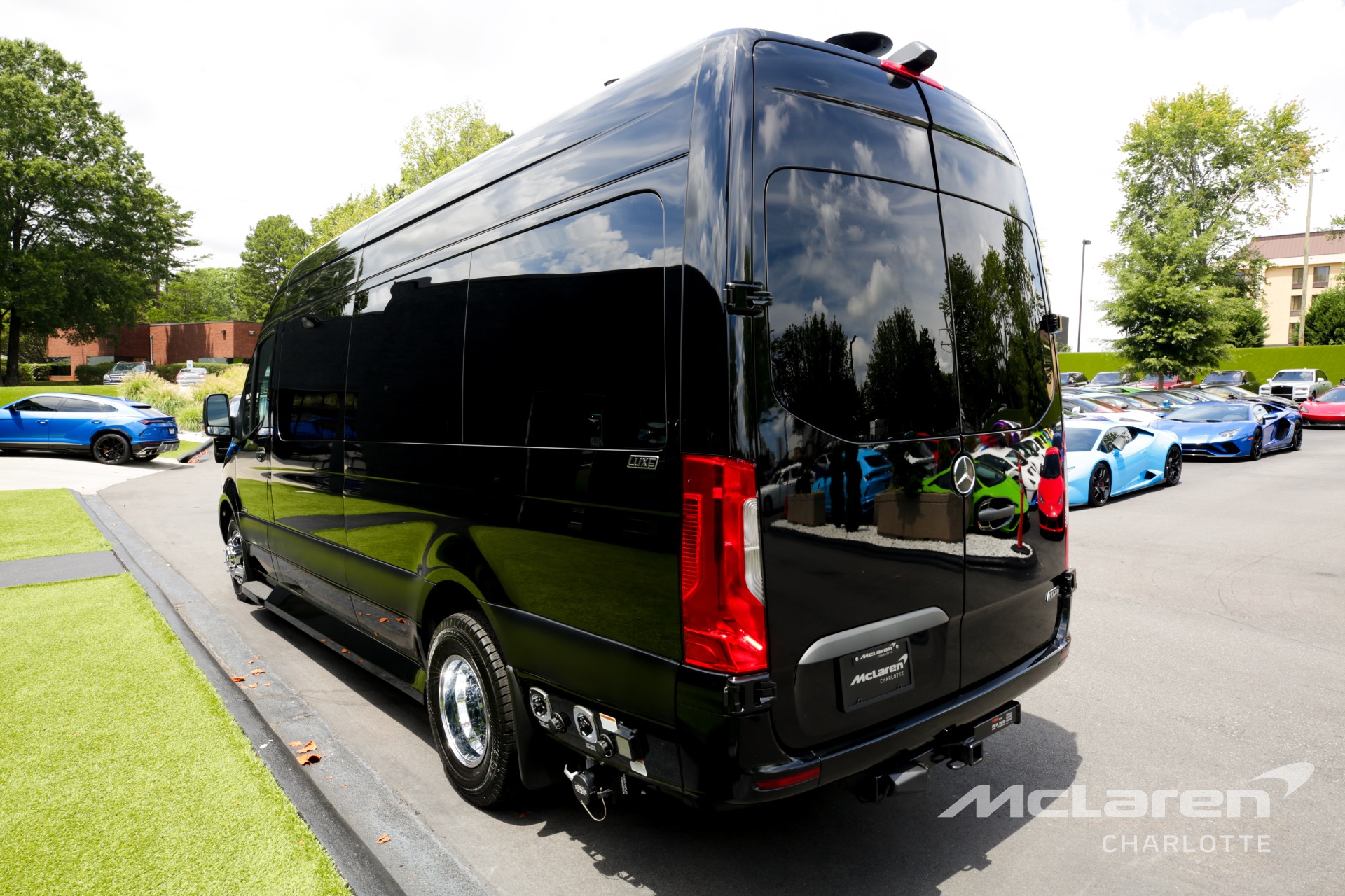 Used 2023 Mercedes-Benz Sprinter 3500XD | Charlotte, NC