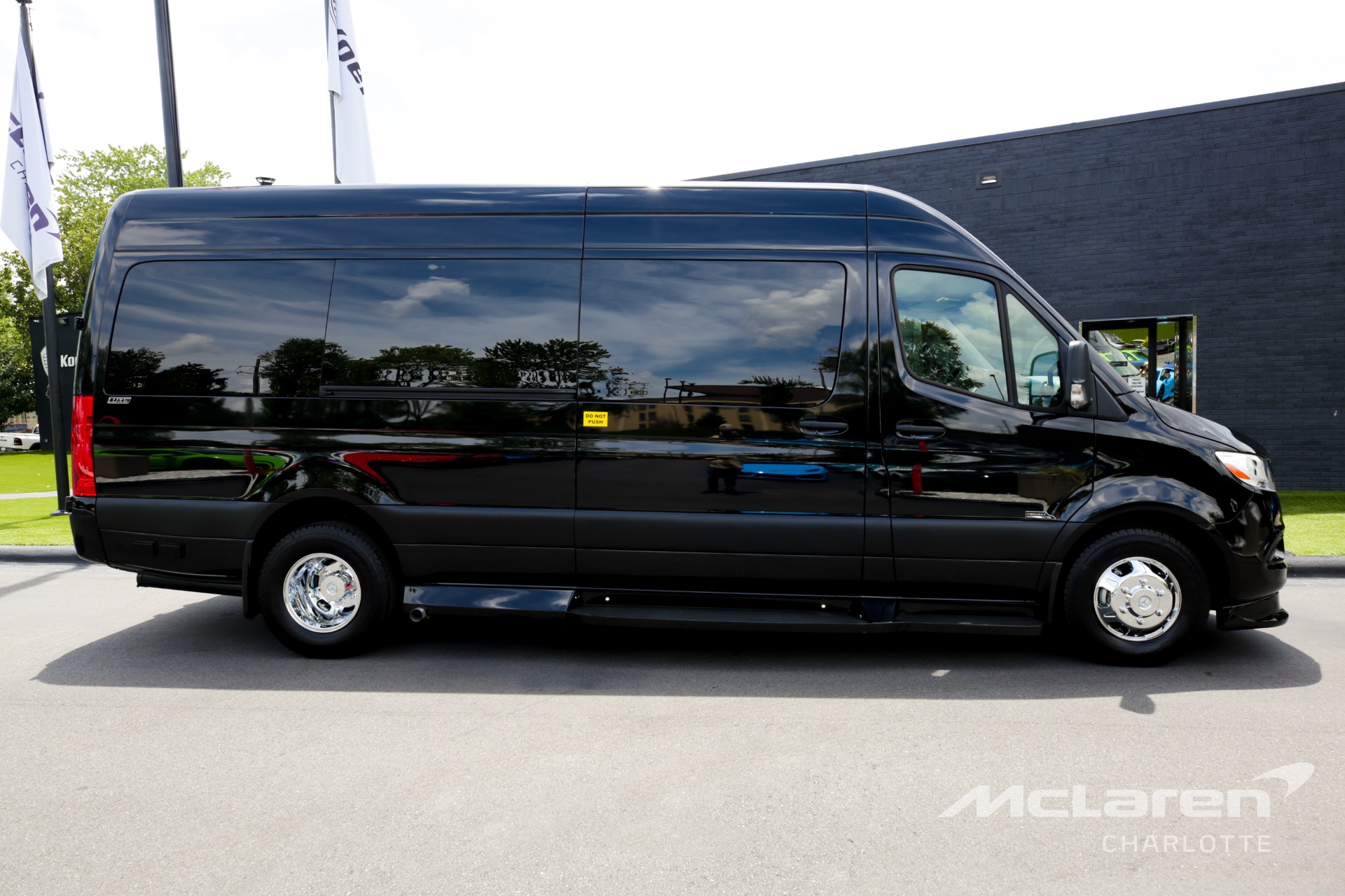 Used 2023 Mercedes-Benz Sprinter 3500XD | Charlotte, NC