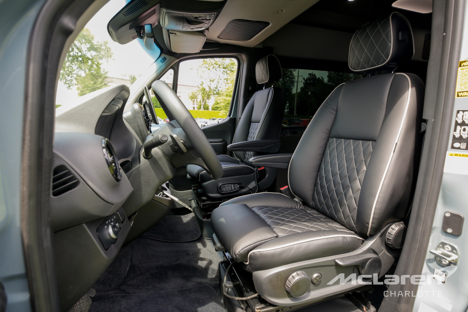 Used 2023 Mercedes-Benz Sprinter Cargo 3500XD | Charlotte, NC