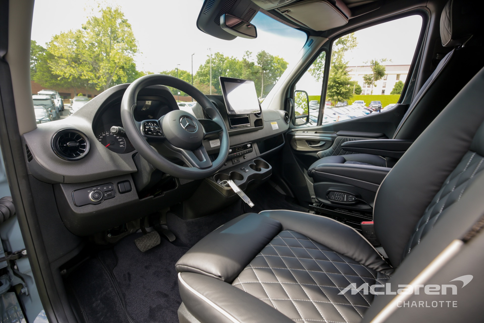 Used 2023 Mercedes-Benz Sprinter Cargo 3500XD | Charlotte, NC