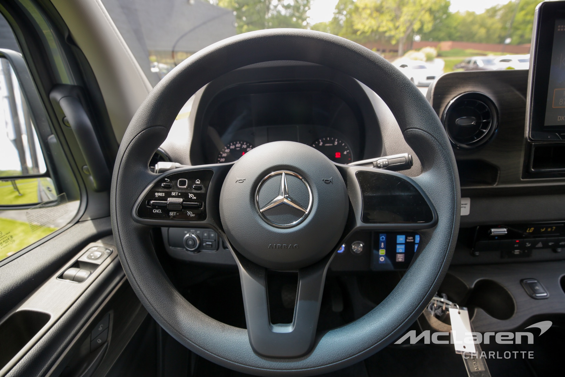 Used 2023 Mercedes-Benz Sprinter Cargo 3500XD | Charlotte, NC